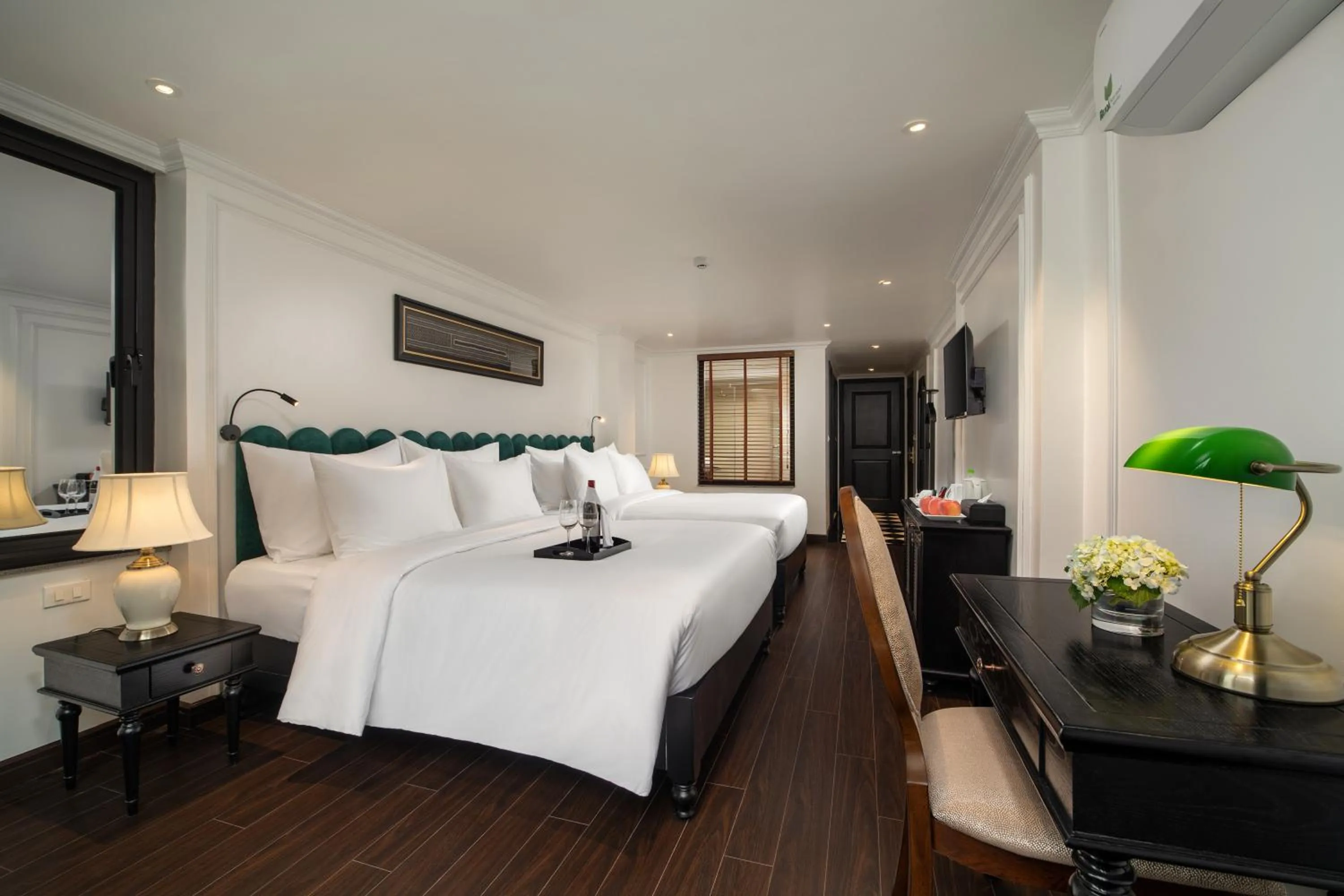 Bed in My Gallery Boutique Hotel & Spa