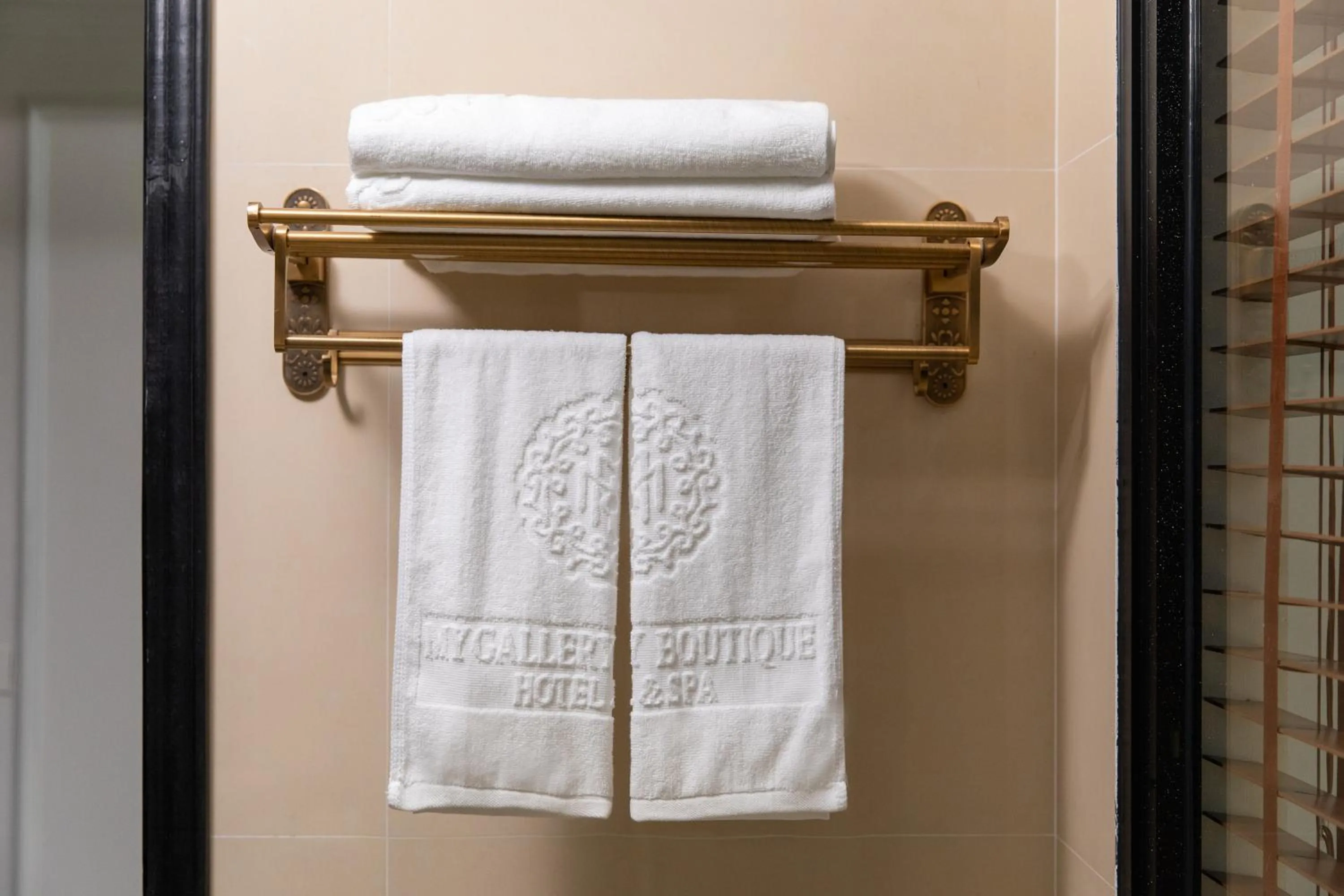 Massage in My Gallery Boutique Hotel & Spa