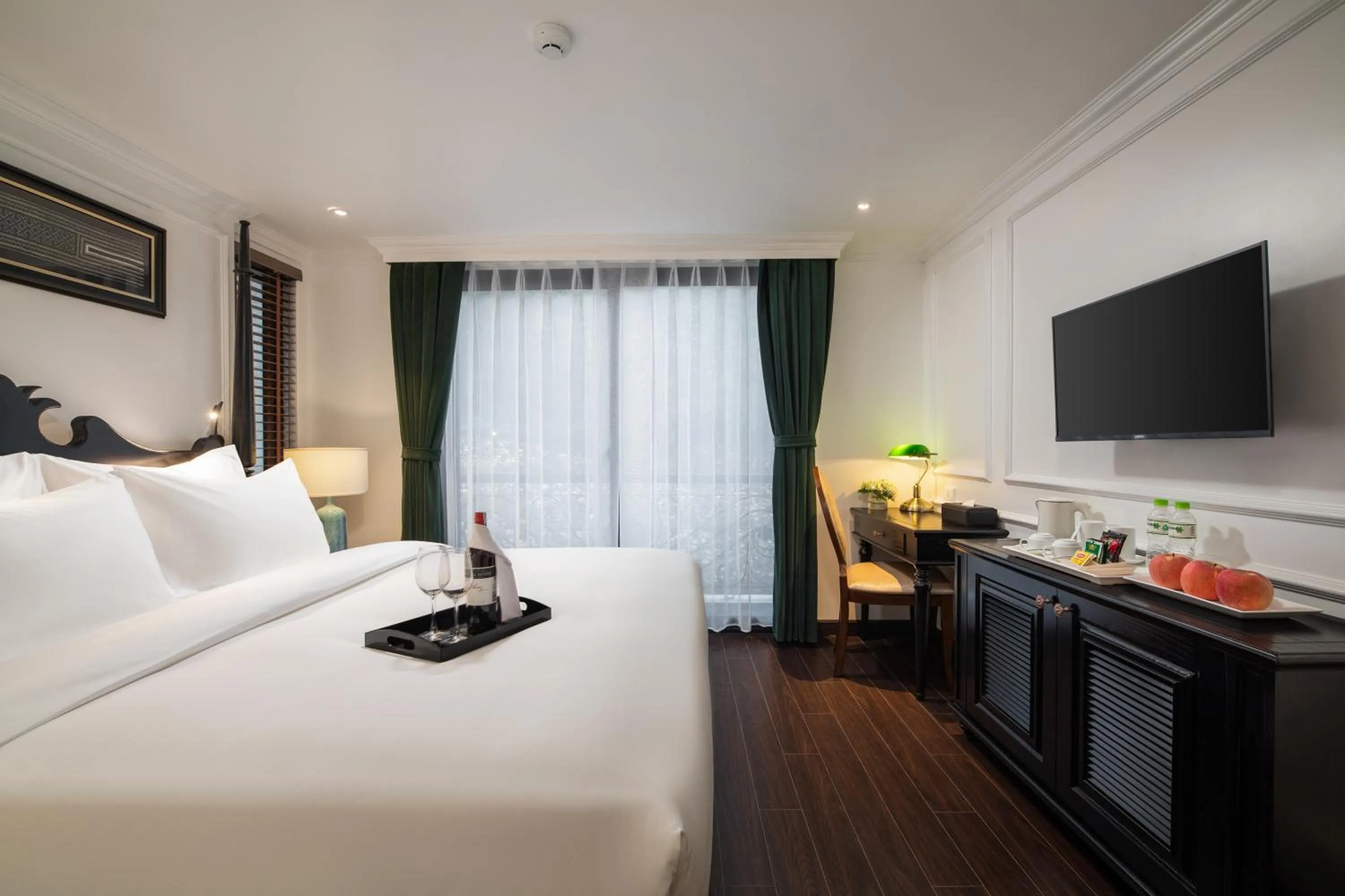 Communal lounge/ TV room, Bed in My Gallery Boutique Hotel & Spa