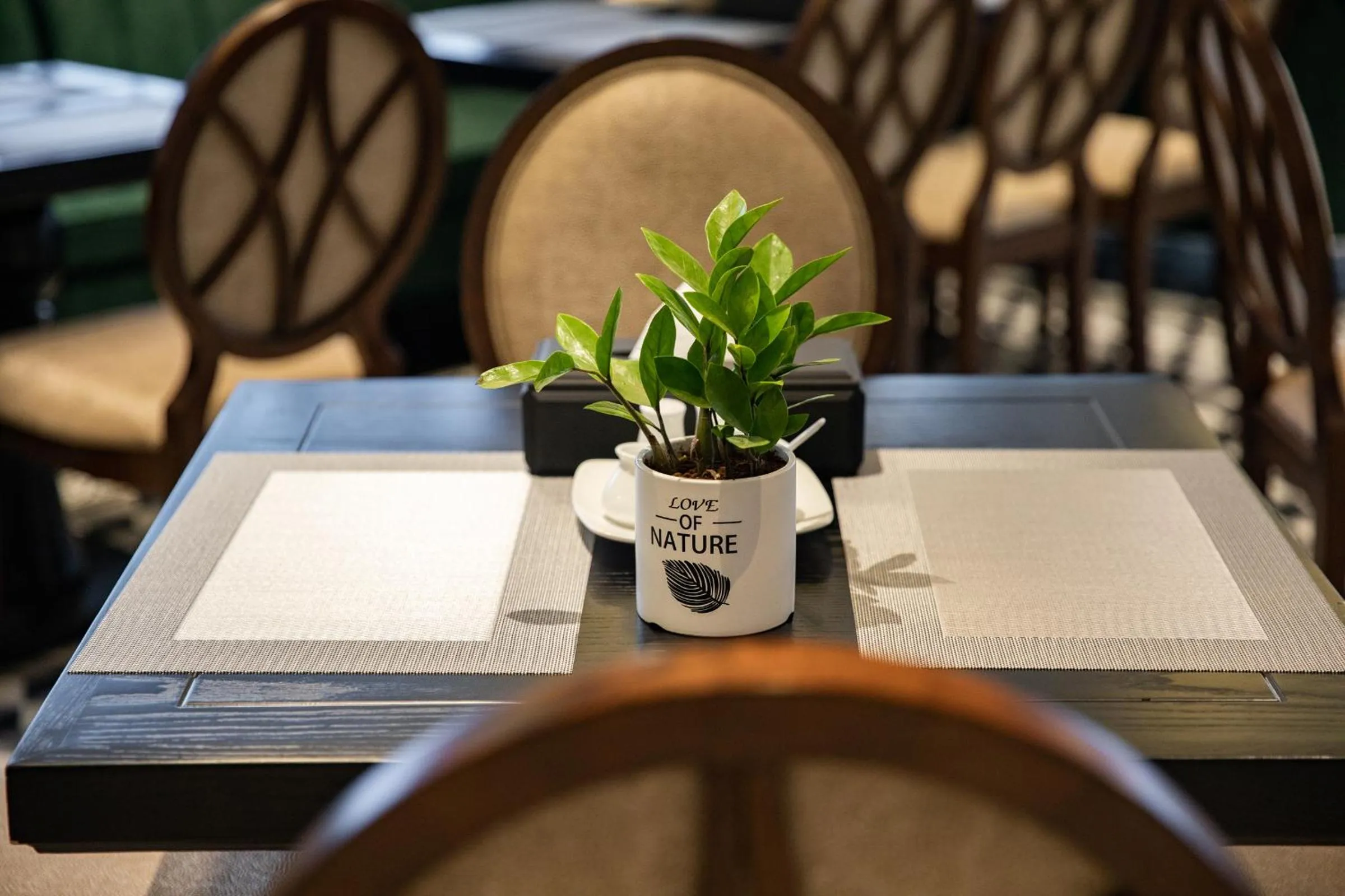 Restaurant/places to eat in My Gallery Boutique Hotel & Spa