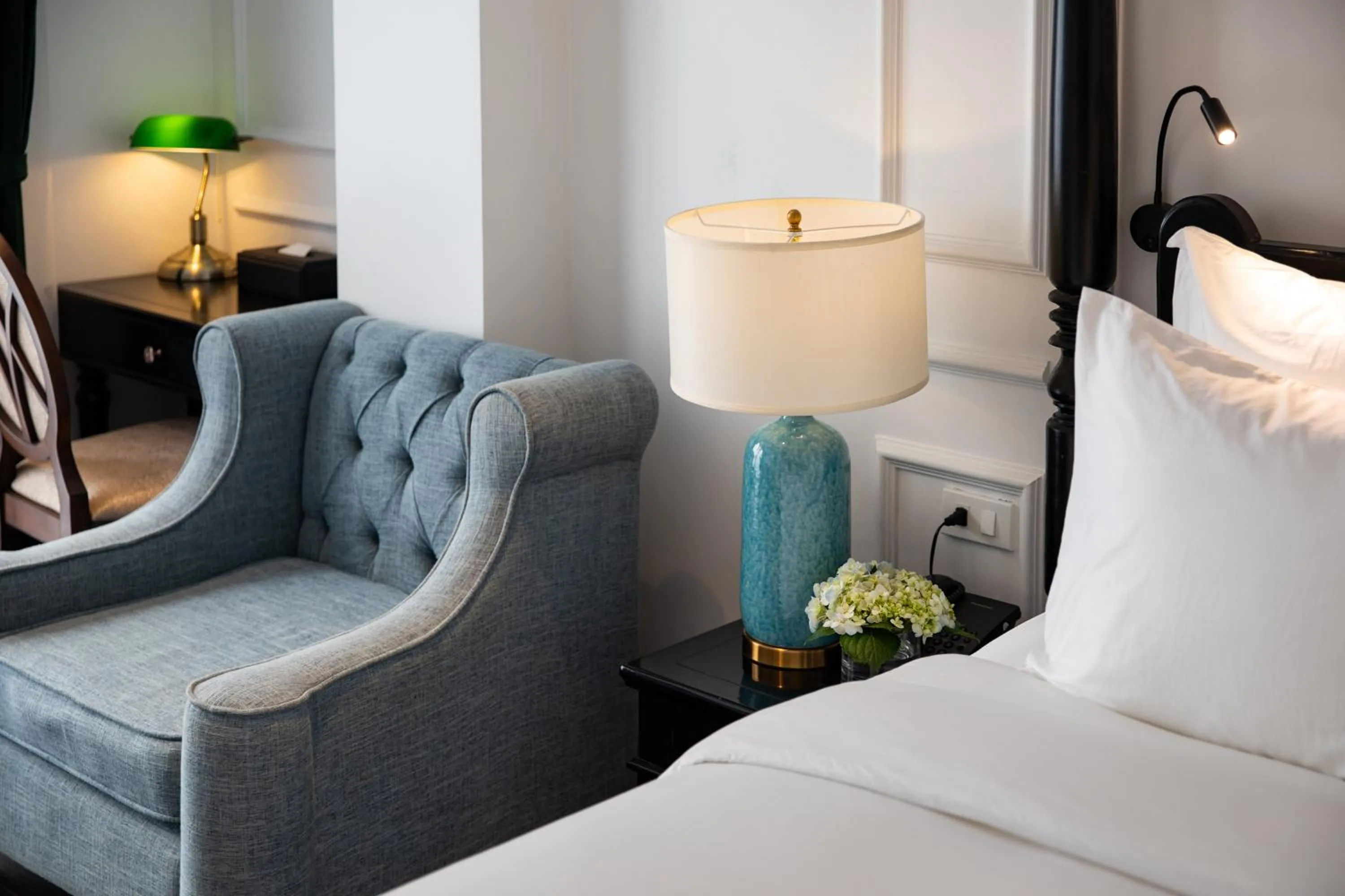 Living room, Bed in My Gallery Boutique Hotel & Spa