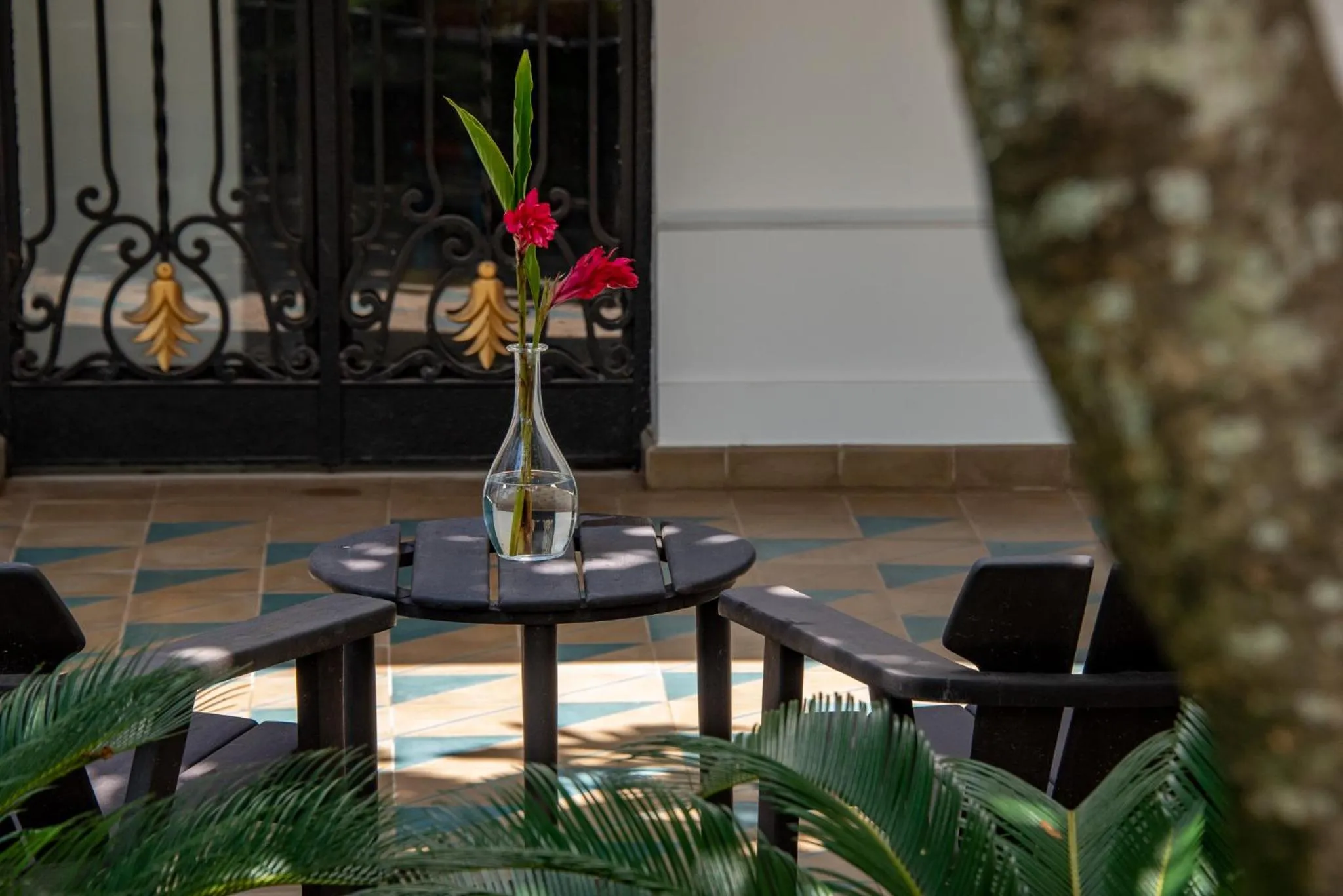 Property building in Villa Paranaguá Hotel & Spa - Boutique Hotel