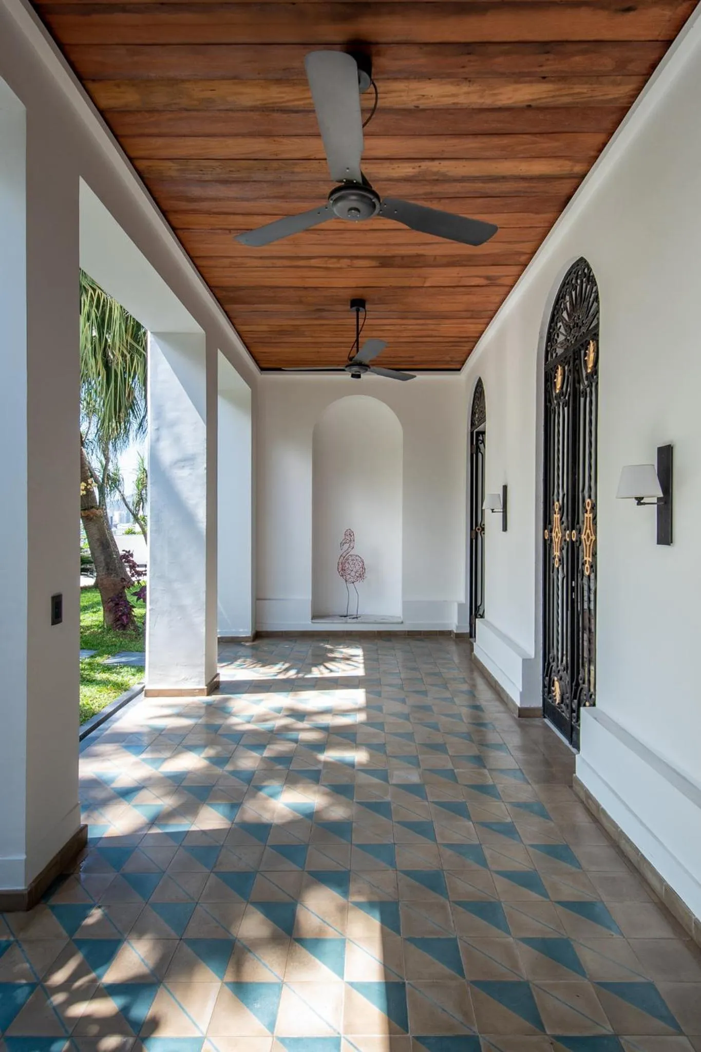 Property building in Villa Paranaguá Hotel & Spa - Boutique Hotel