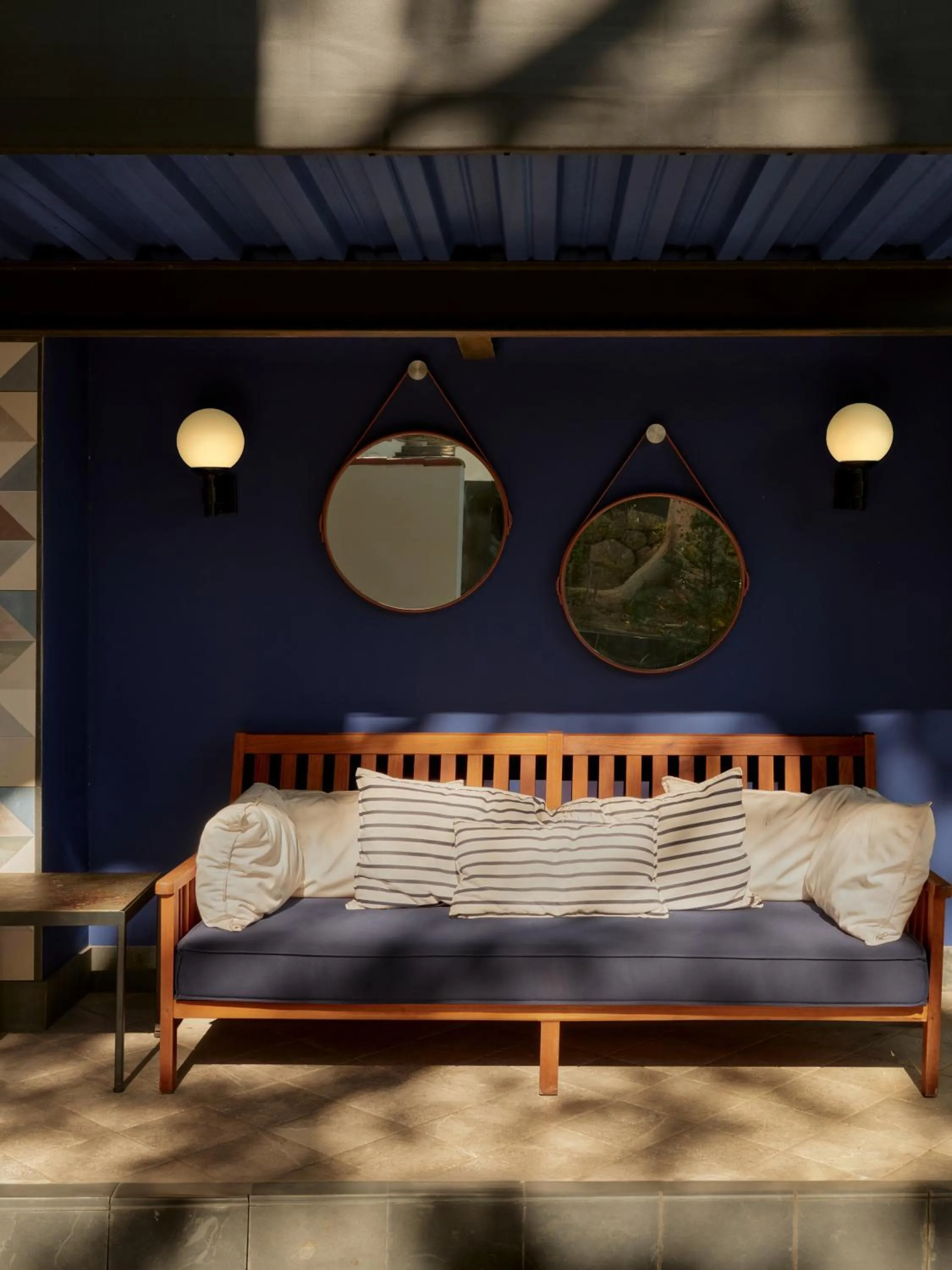 Bed in Villa Paranaguá Hotel & Spa - Boutique Hotel