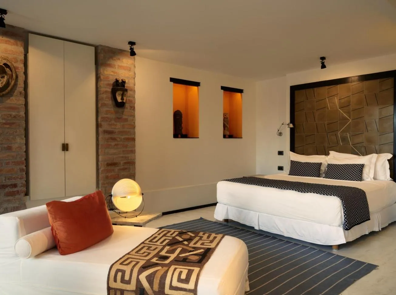 Bedroom, Bed in Villa Paranaguá Hotel & Spa - Boutique Hotel