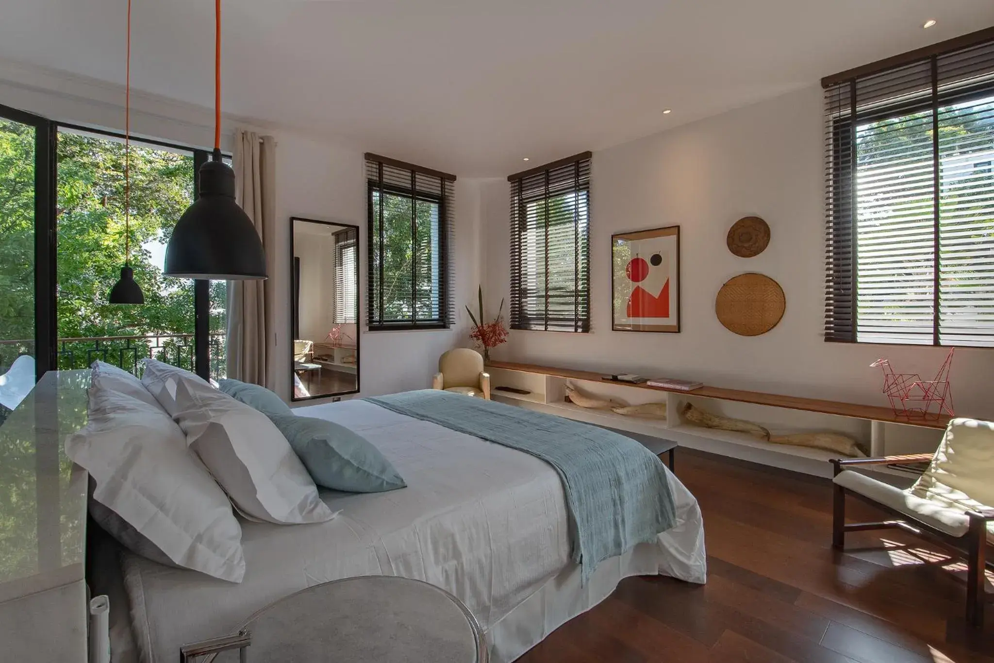 Junior Suite in Villa Paranaguá Hotel & Spa - Boutique Hotel Junior Suite in Villa Paranaguá Hotel & Spa - Boutique Hotel