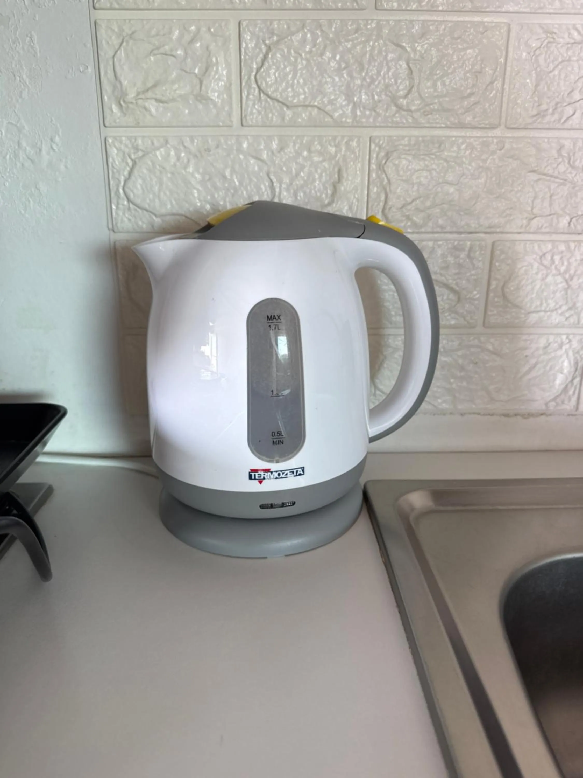 Coffee/tea facilities in Terrazza Sangiuliano