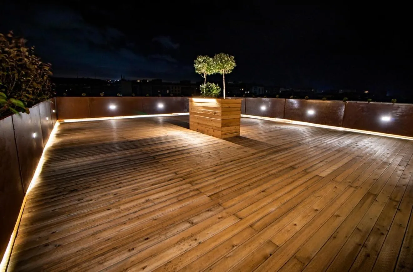 Balcony/Terrace in Terrazza Sangiuliano