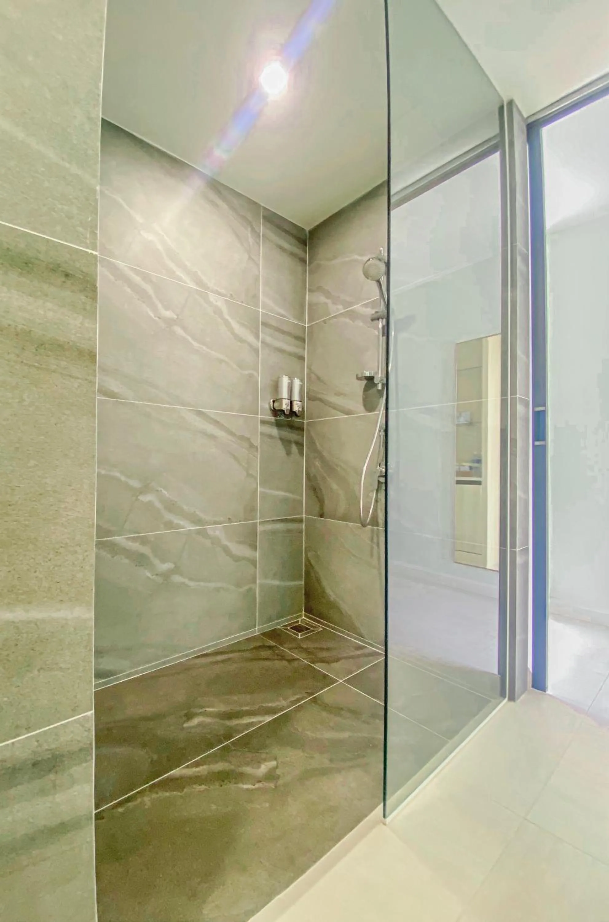 Bathroom in ARENICE Boutique Hotel