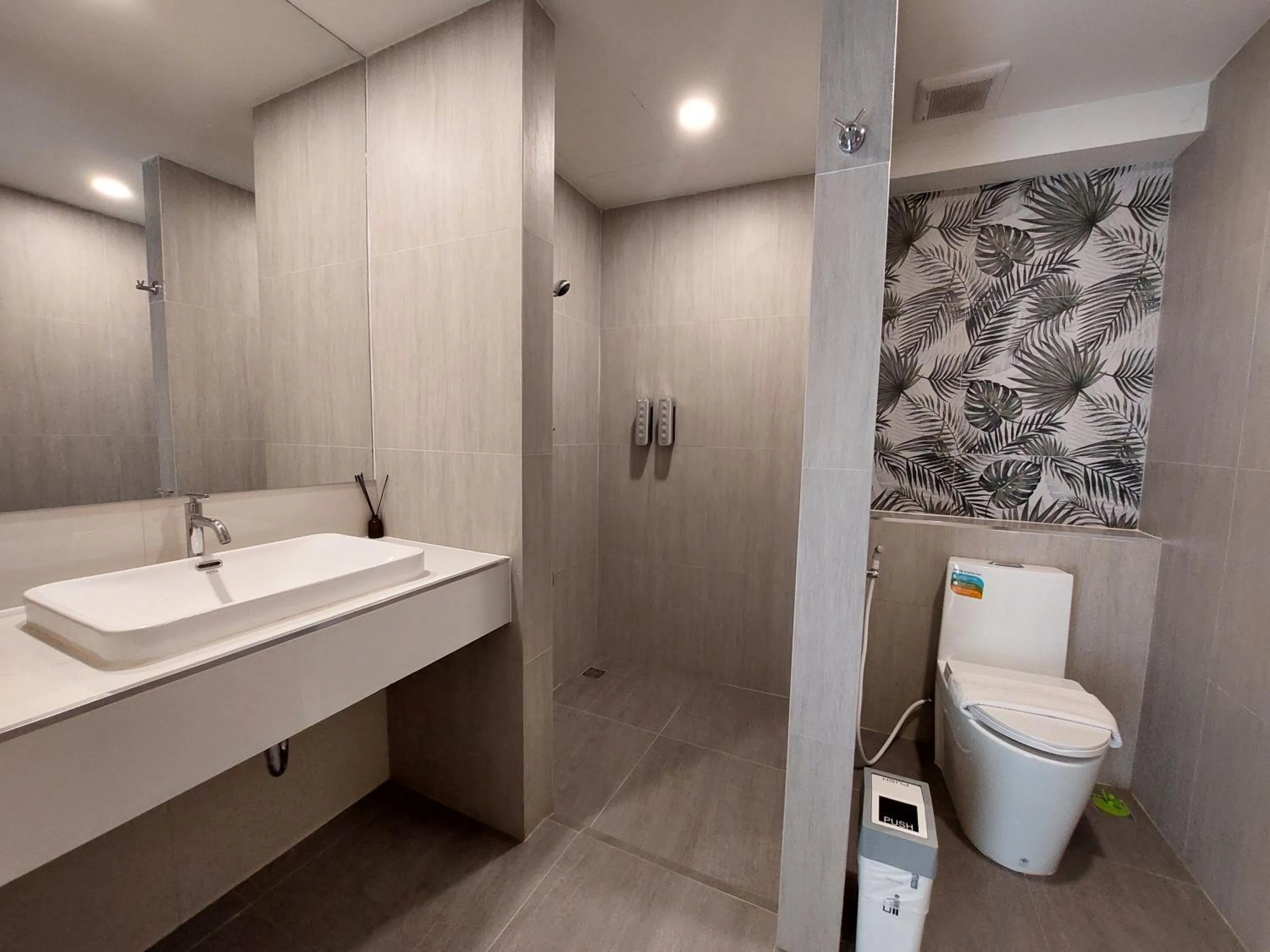 Bathroom in ARENICE Boutique Hotel