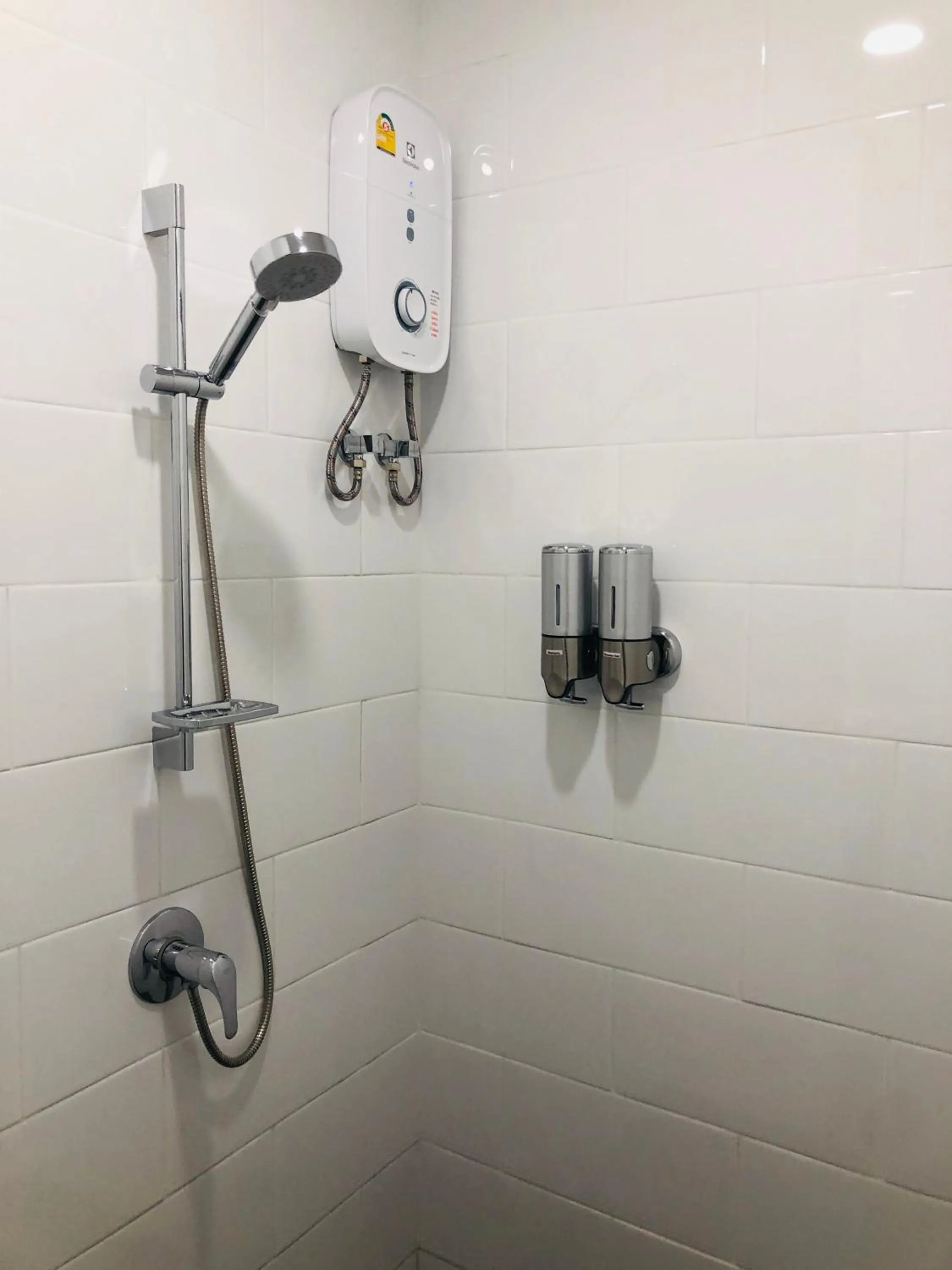 Bathroom in ARENICE Boutique Hotel