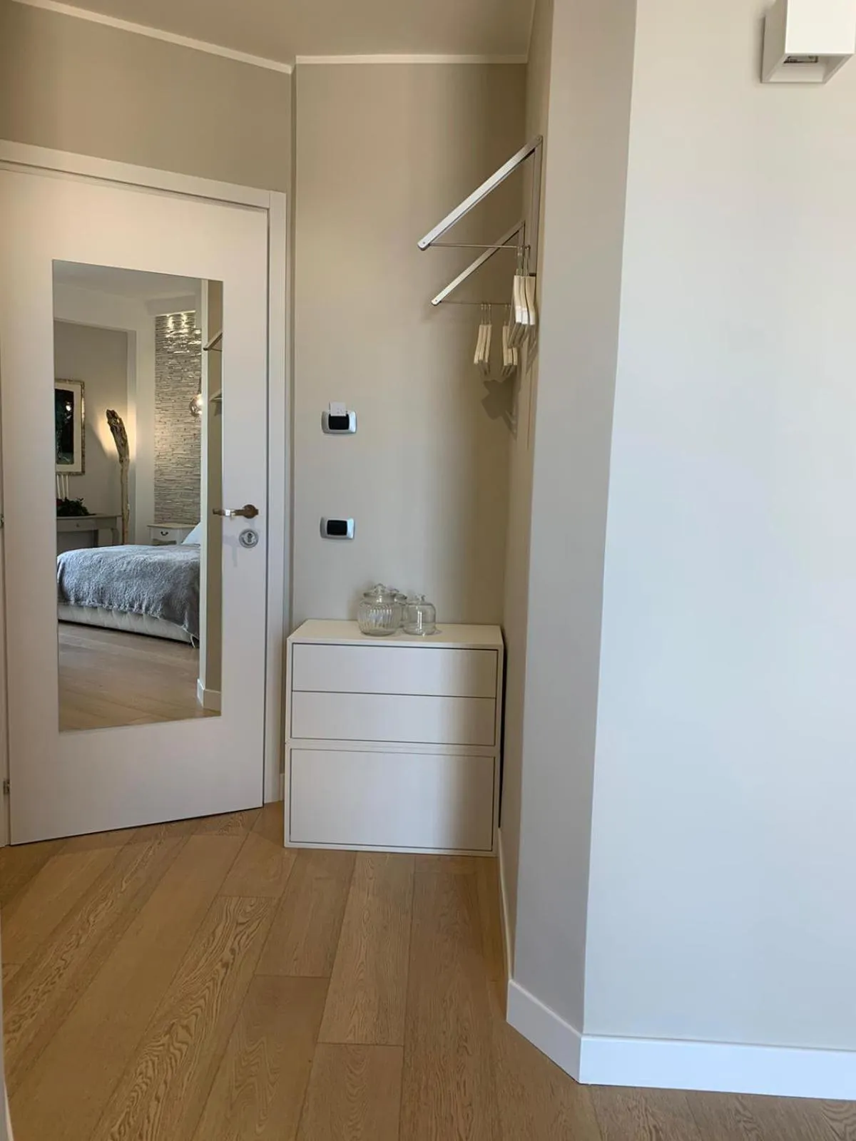 Bed in Le Dimore di Don Corrado