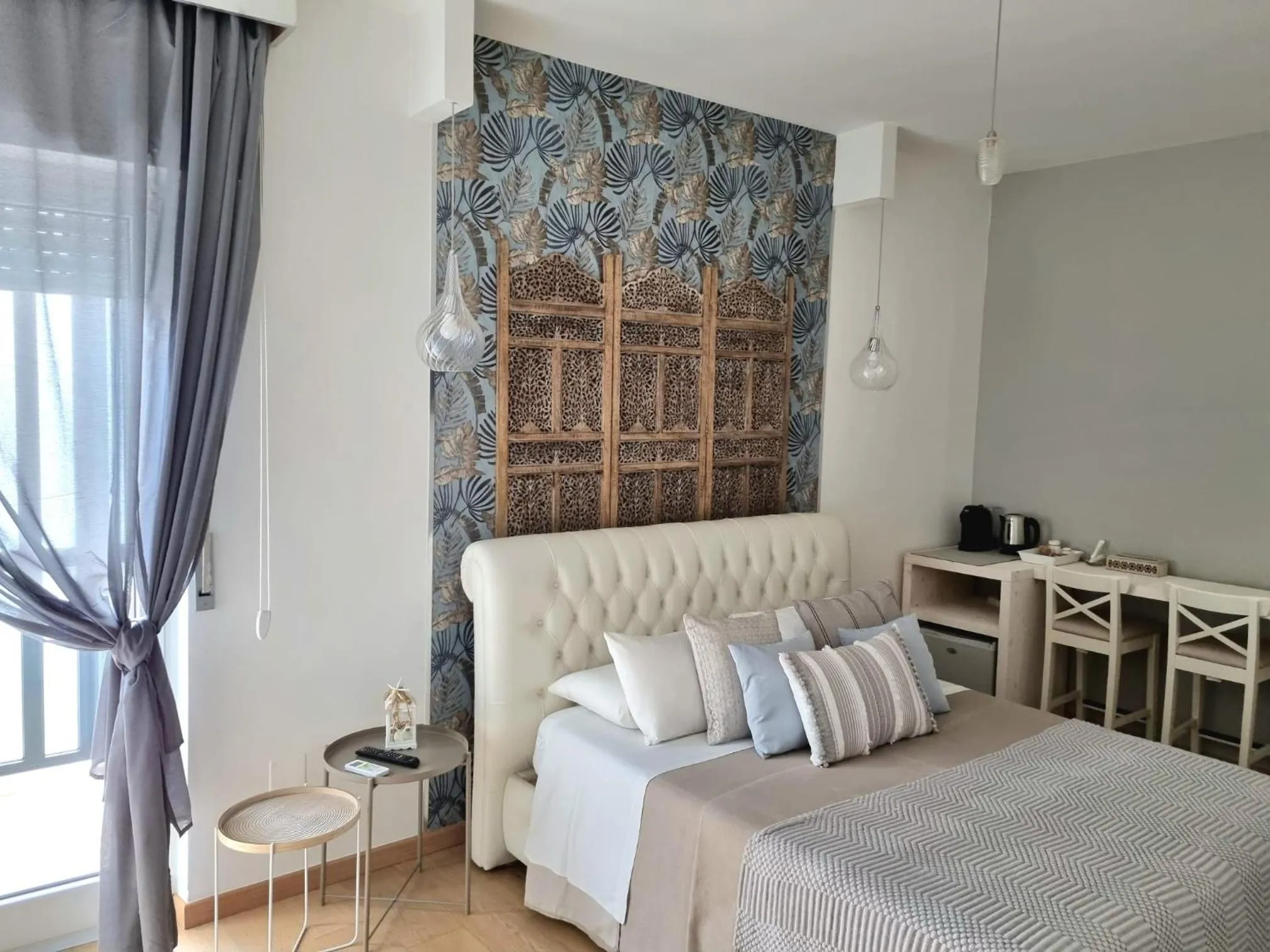 Bed in Le Dimore di Don Corrado