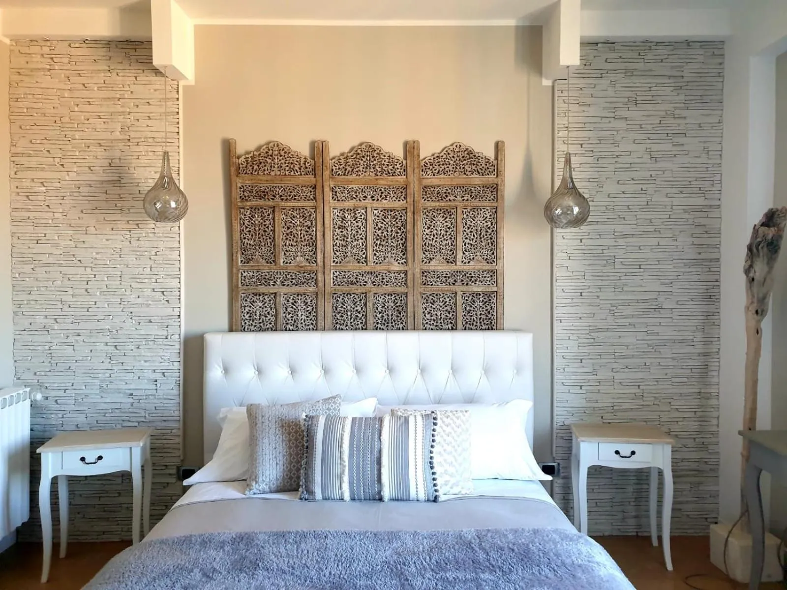 Bed in Le Dimore di Don Corrado