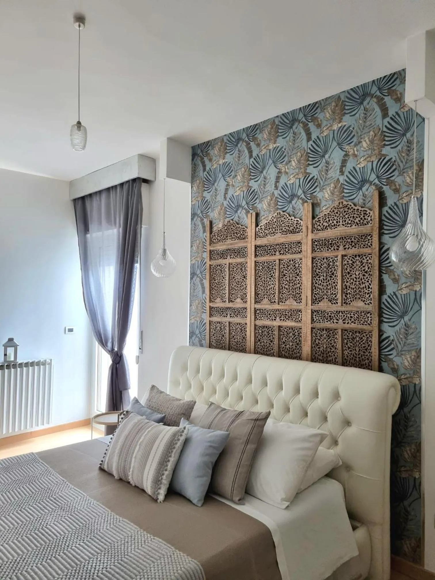 Bed in Le Dimore di Don Corrado