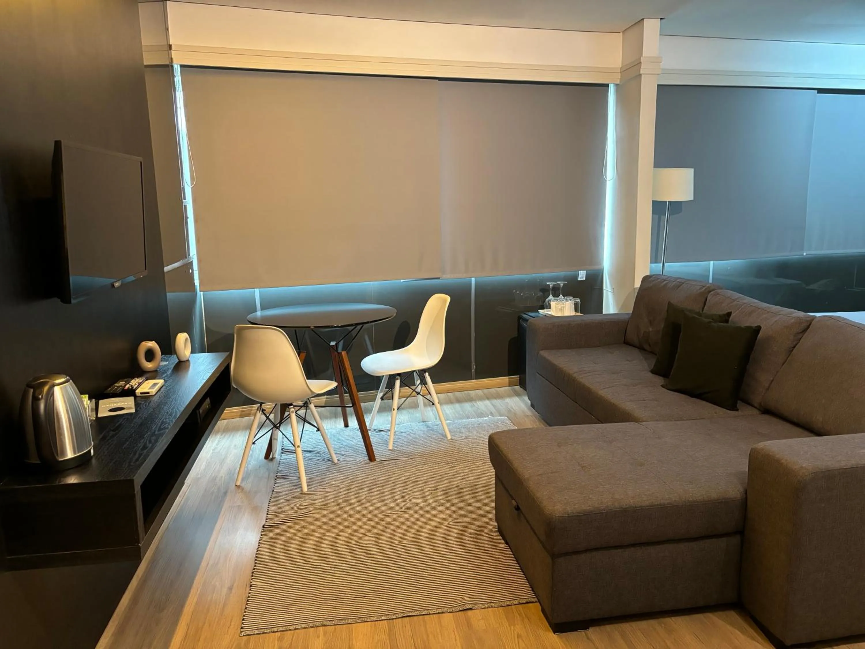 HOTEL SHOPPING VILA OLIMPIA