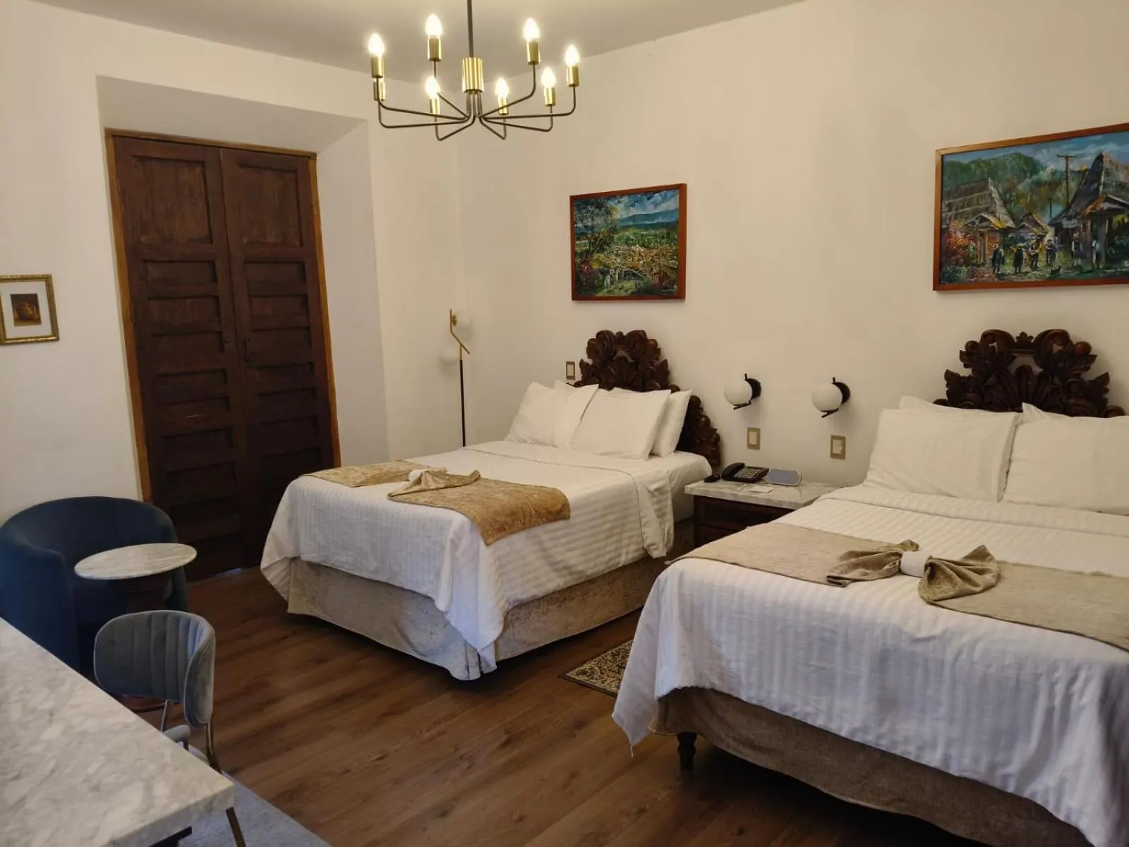 HOTEL MI SOLAR EJECUTIVO