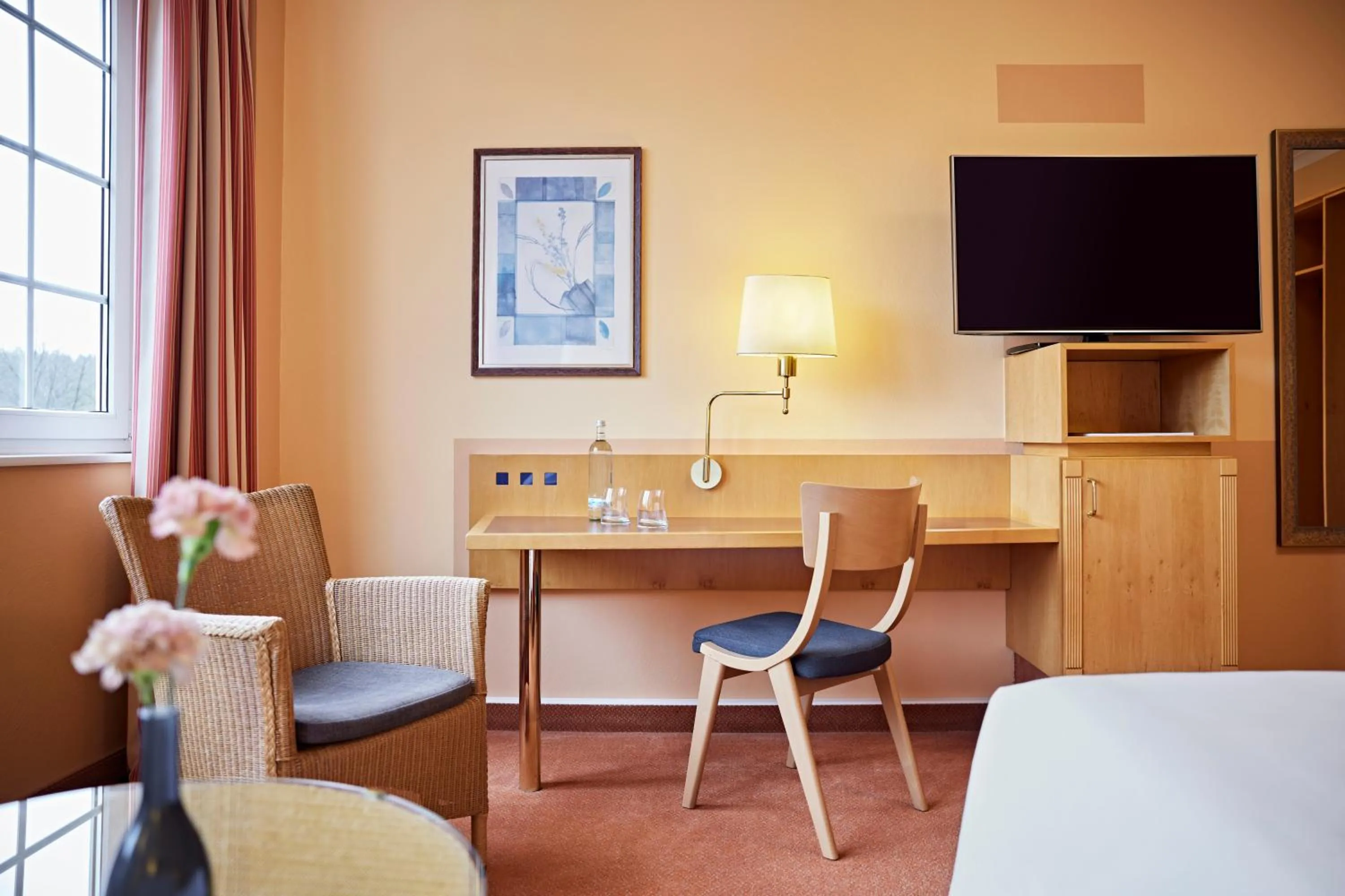 Photo of the whole room in Golf- und Sporthotel Wiesensee