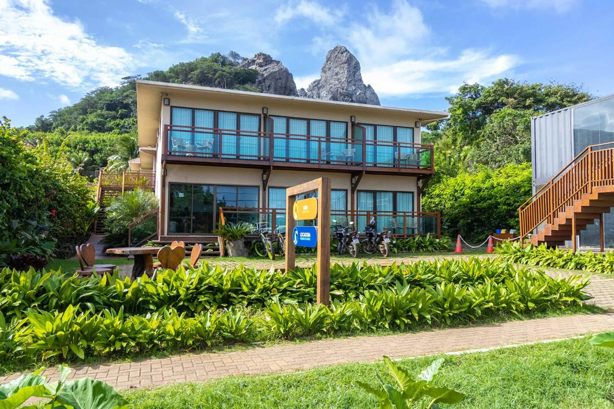 Pousada Morro do Farol