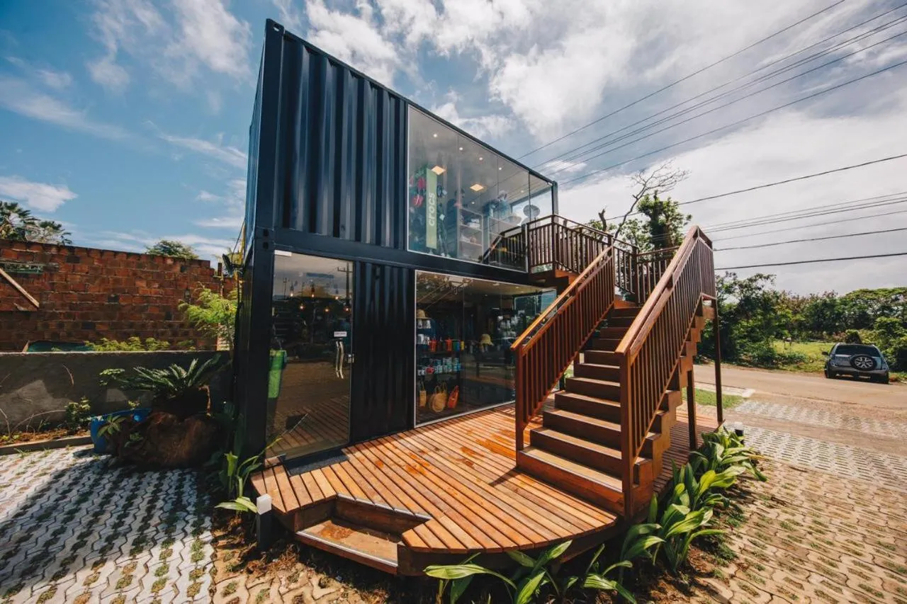 On-site shops in Pousada Morro do Farol