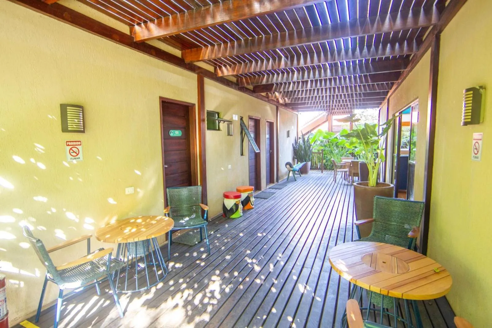 Pousada Morro do Farol