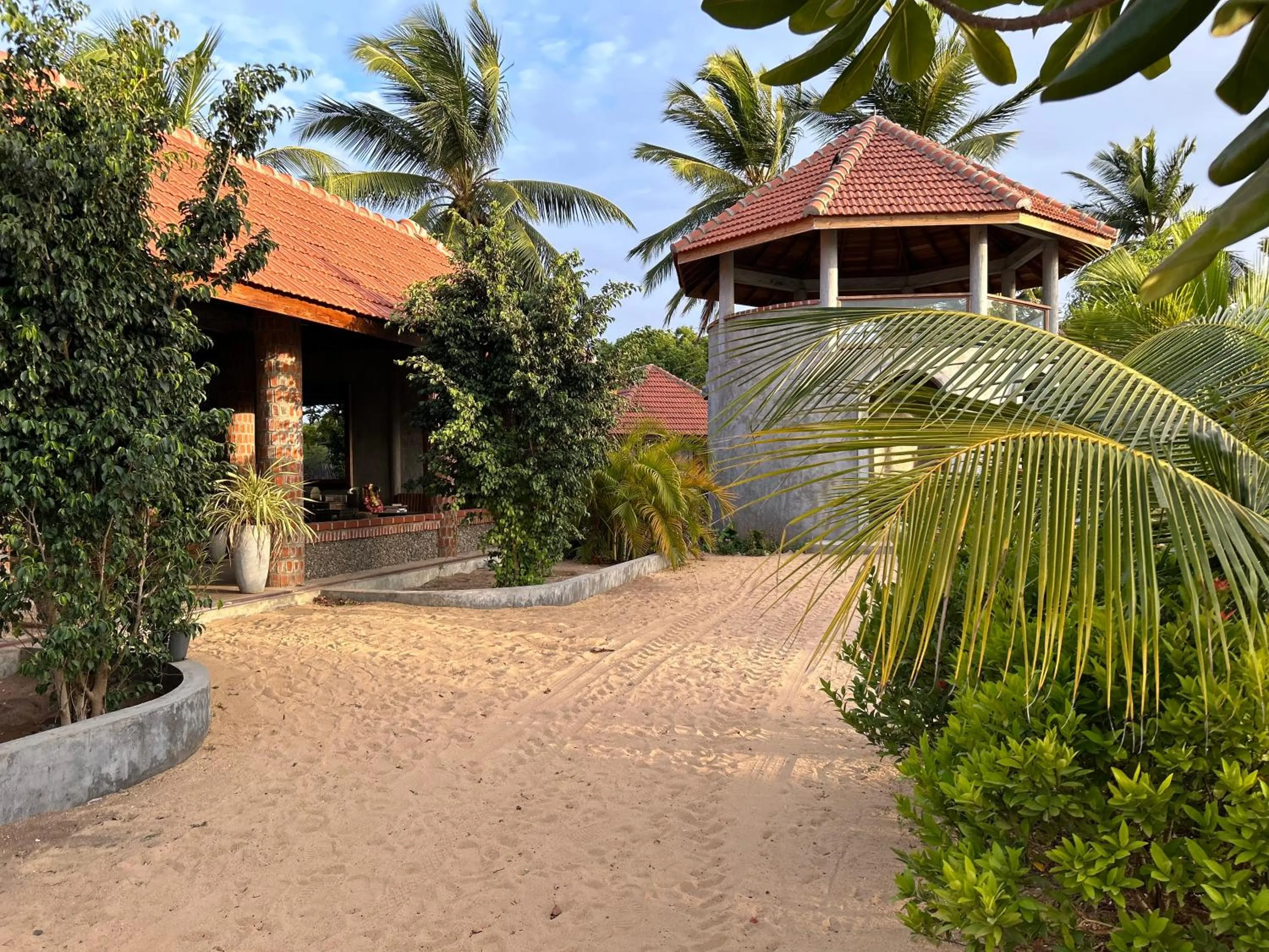 Arasi Resort