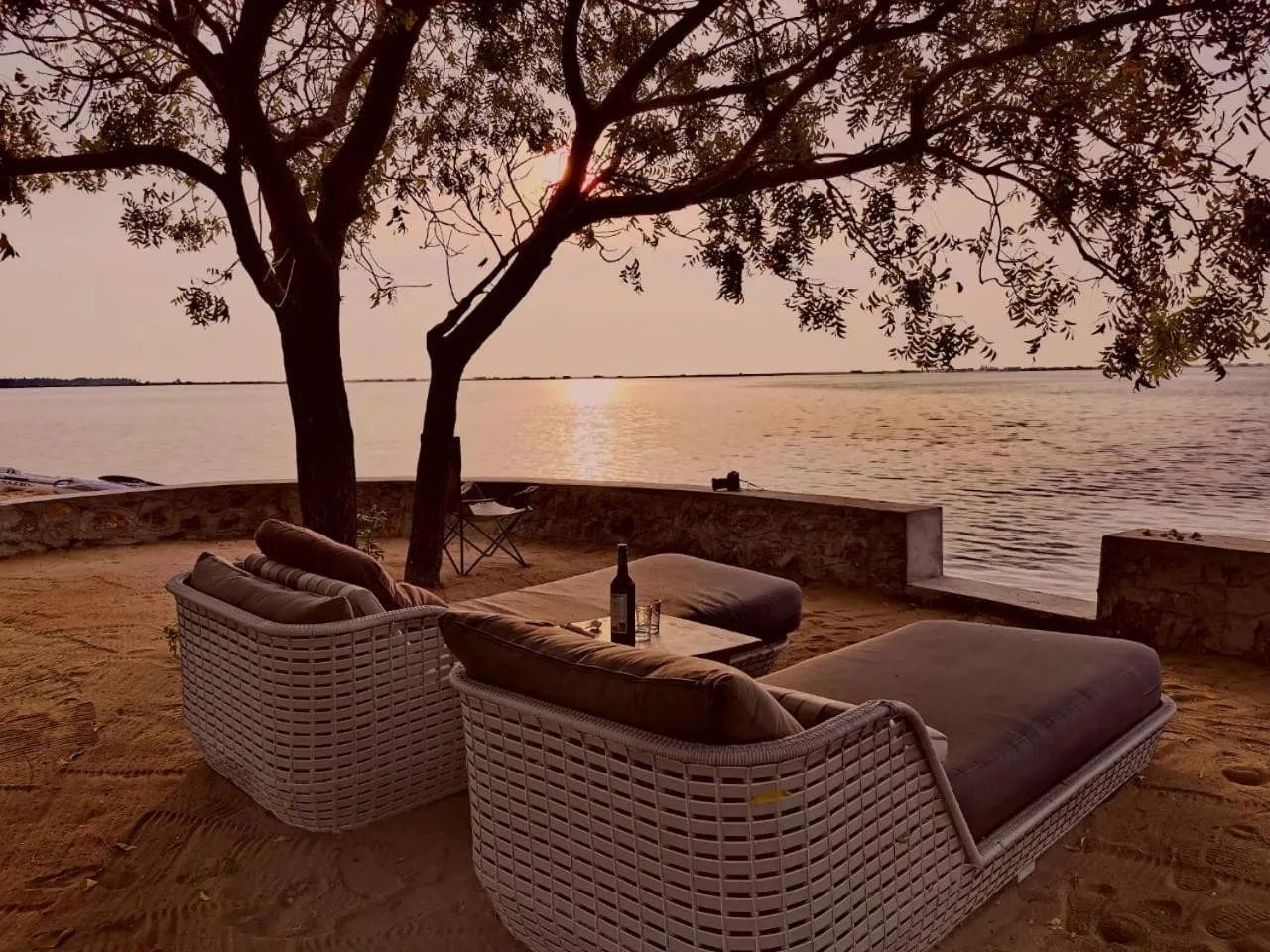 Beach in Arasi Resort