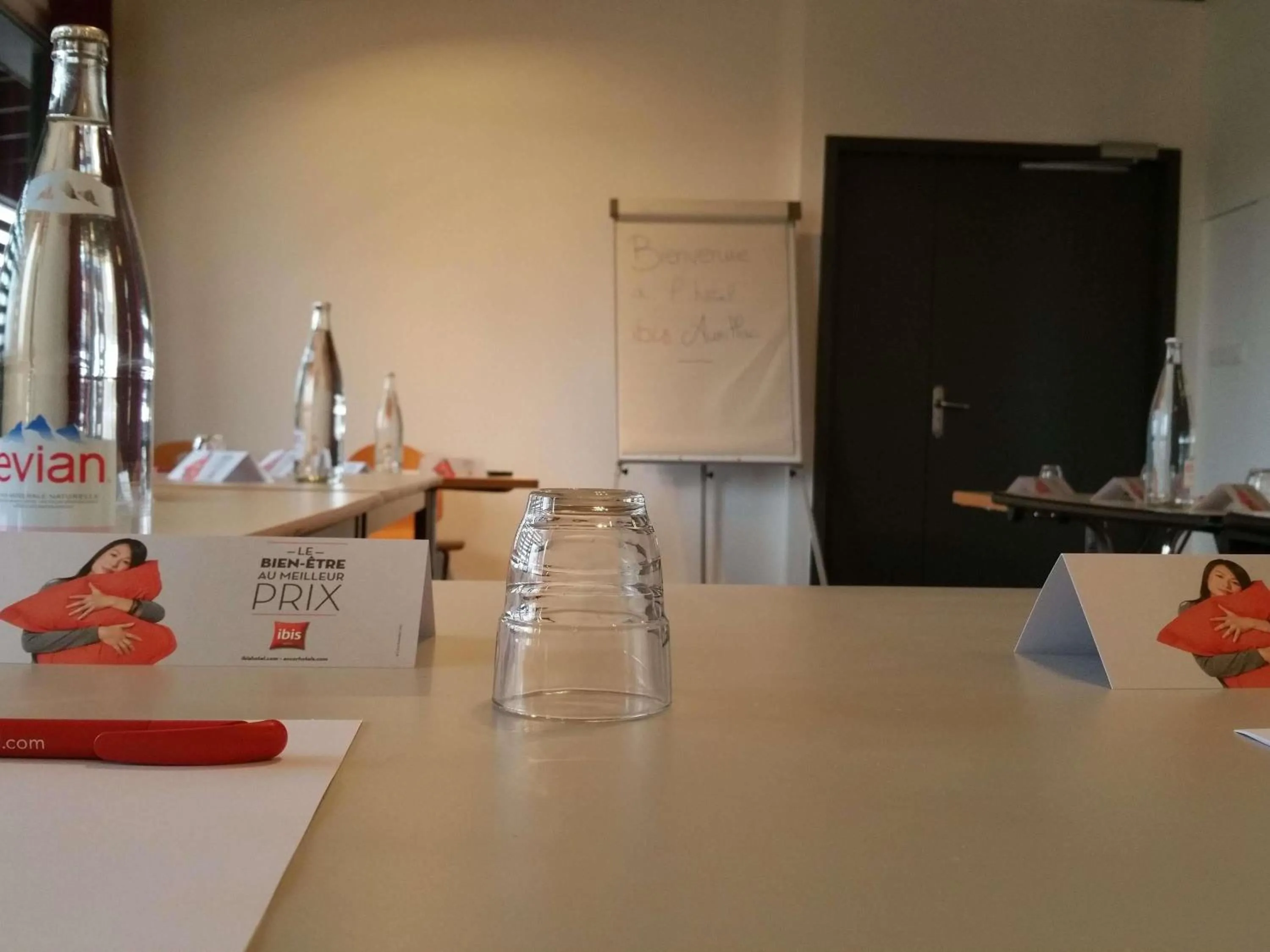Meeting/conference room in ibis Aurillac