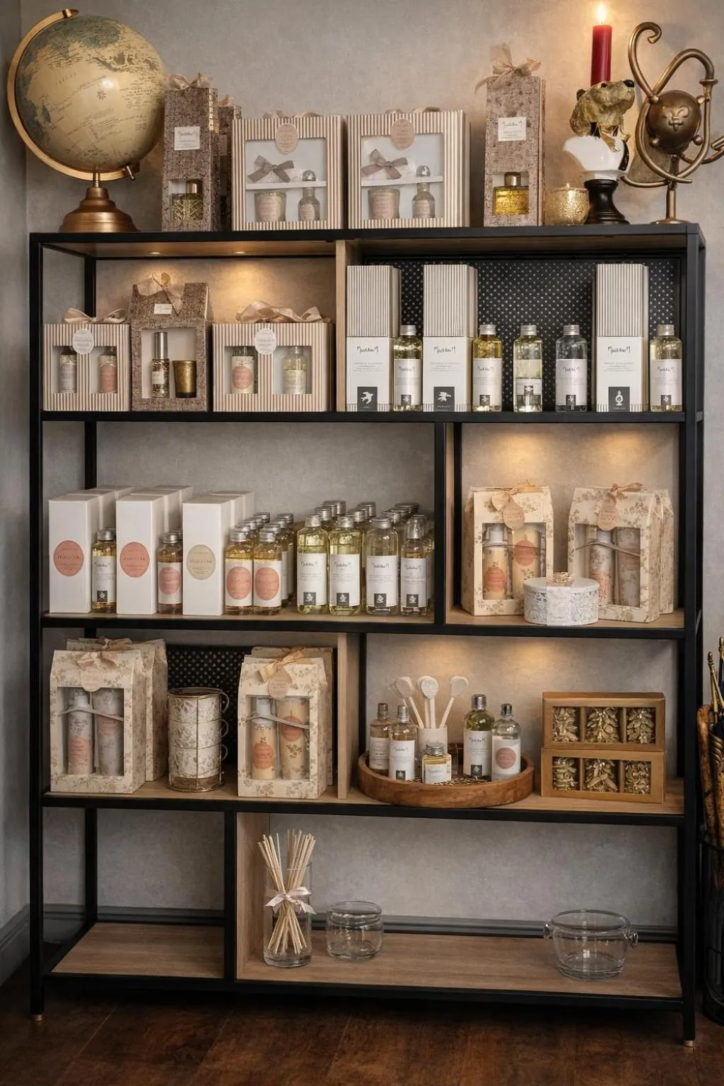 On-site shops in Logis Hôtels Restaurant Les 3 Rois