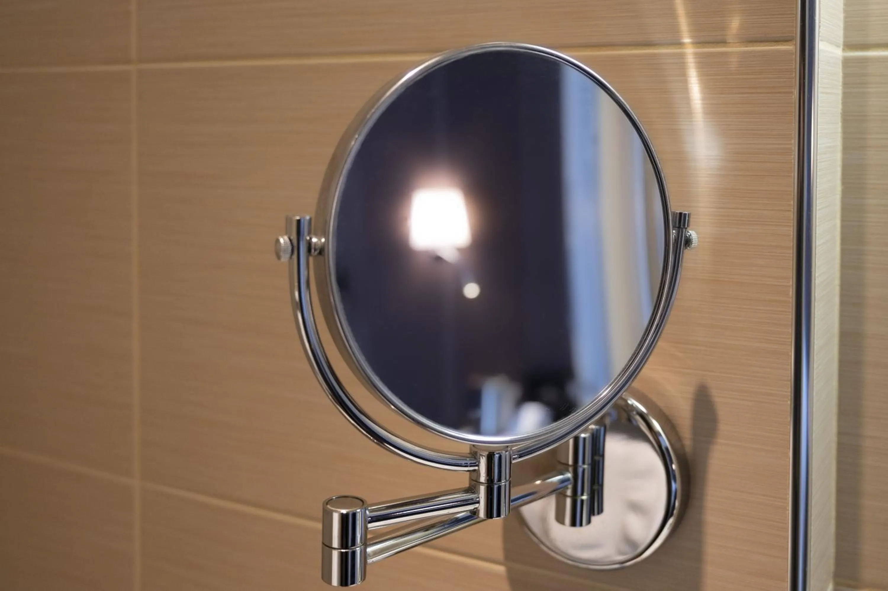 Bathroom in Logis Hôtels Restaurant Les 3 Rois