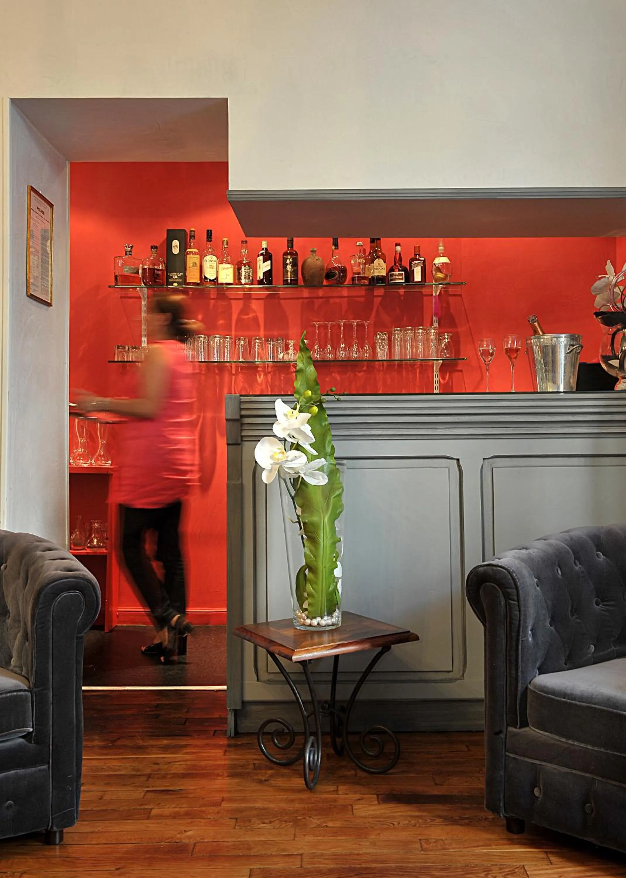 Logis Hôtels Restaurant Les 3 Rois