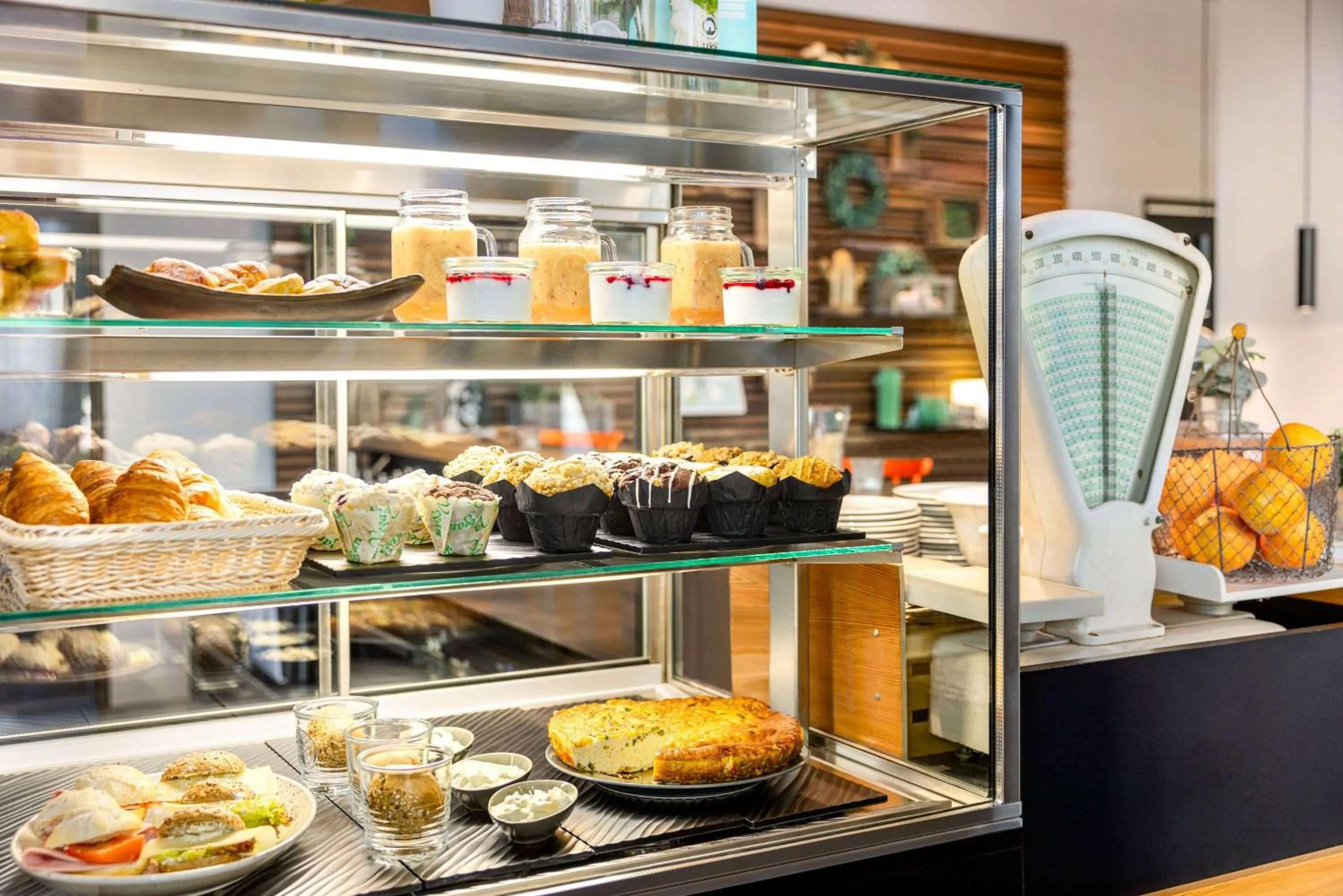 Breakfast in Vienna House Easy by Wyndham Berlin Prenzlauer Berg