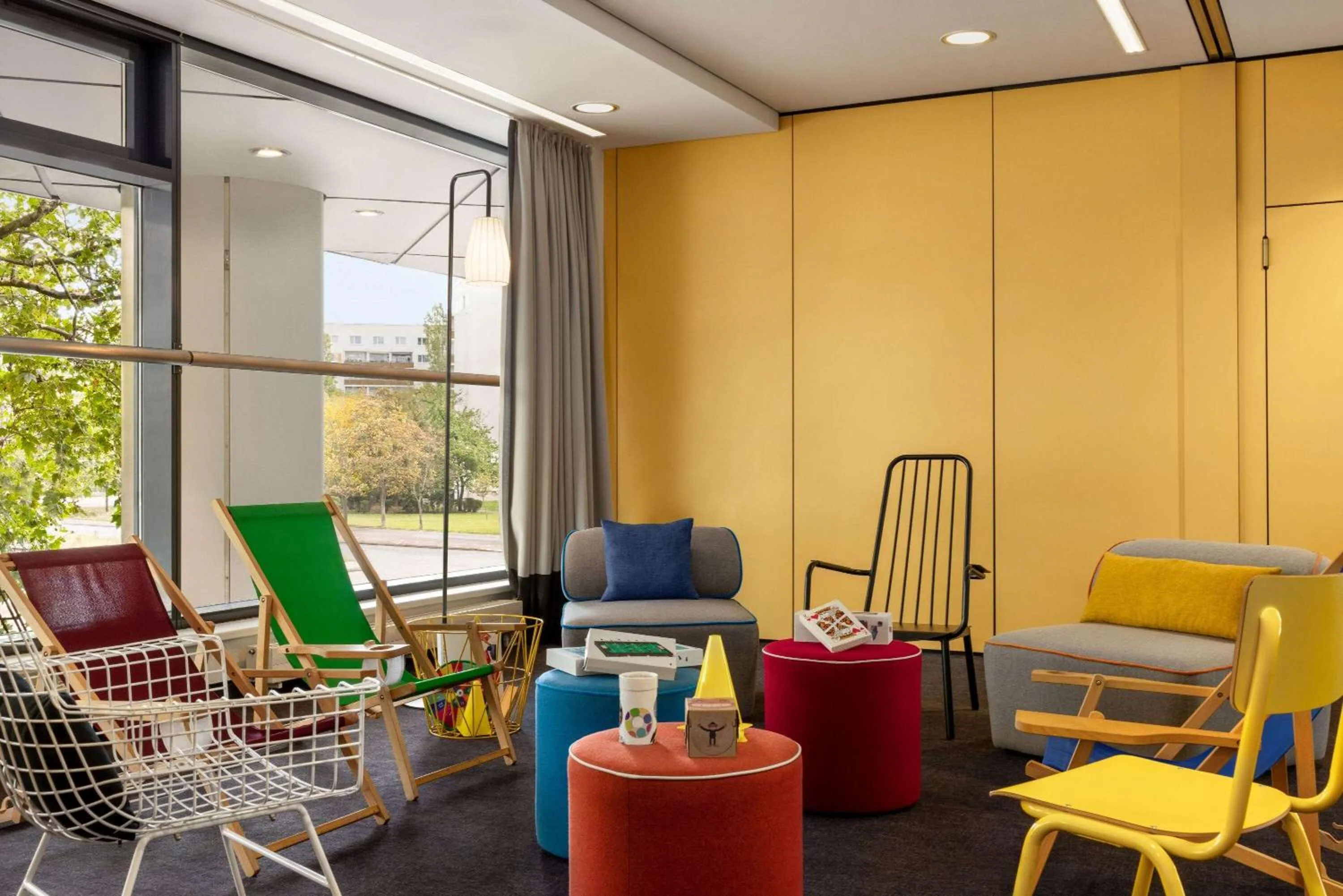 Meeting/conference room in Vienna House Easy by Wyndham Berlin Prenzlauer Berg