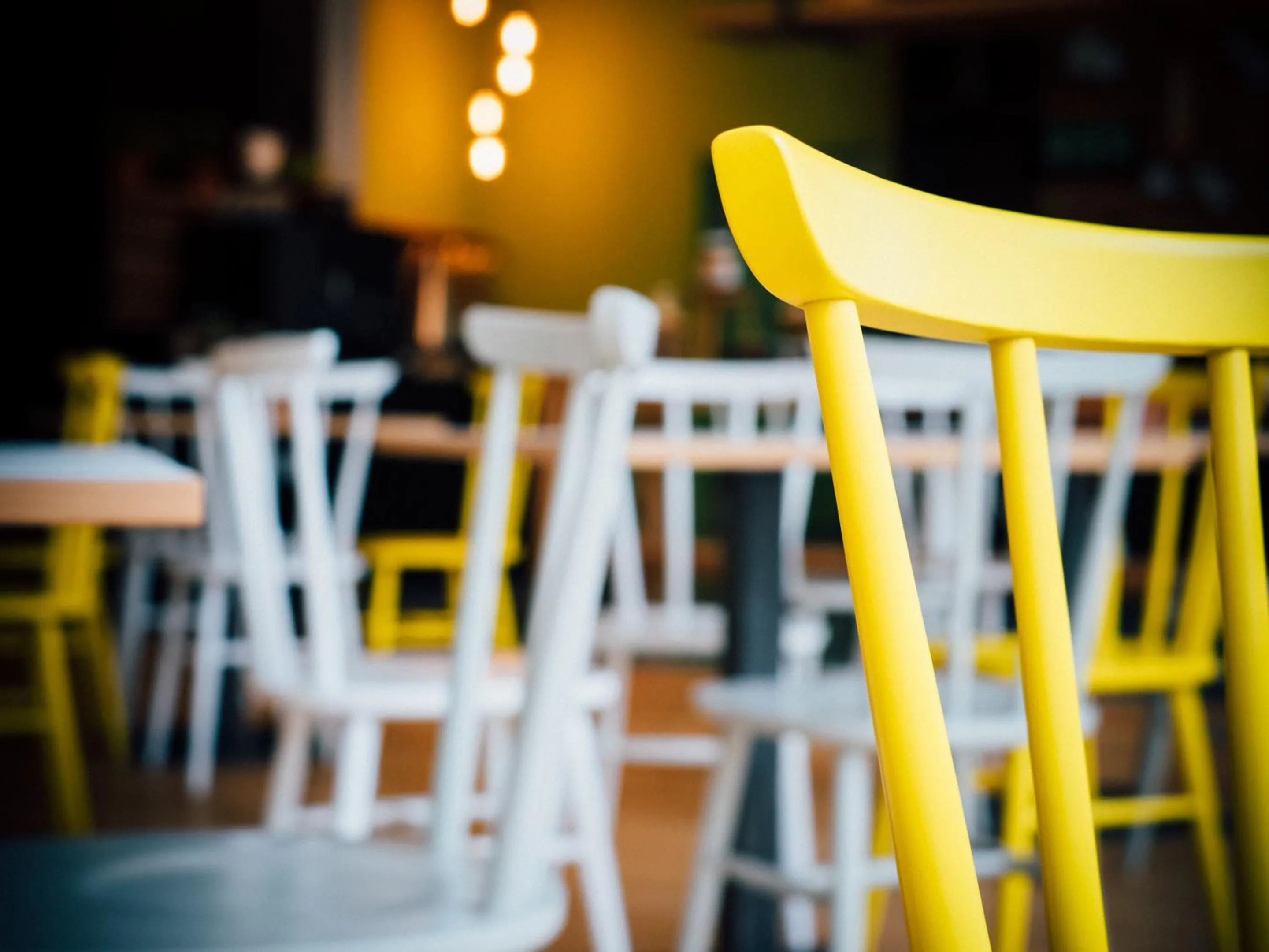 Restaurant/places to eat in Vienna House Easy by Wyndham Berlin Prenzlauer Berg