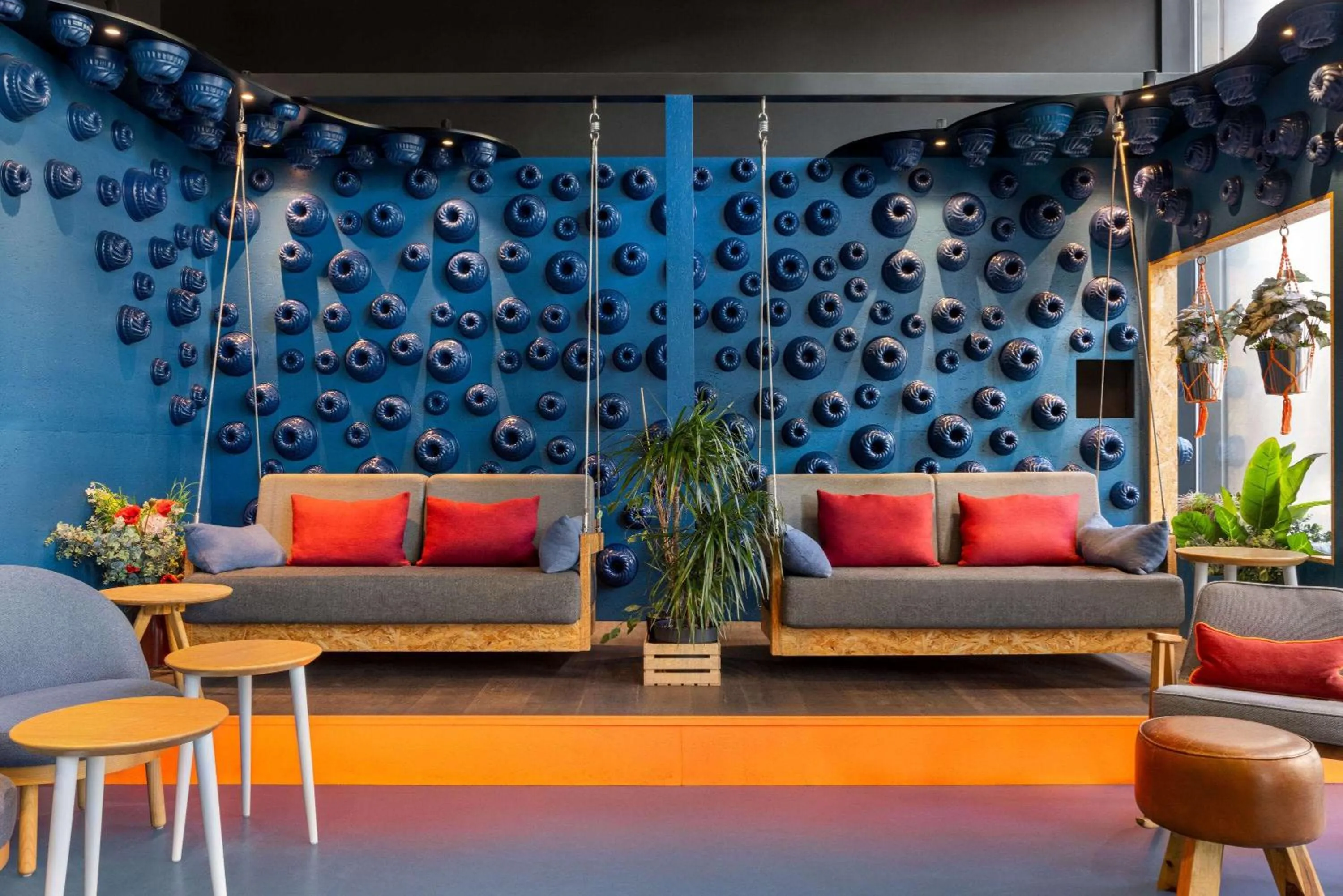 Restaurant/places to eat in Vienna House Easy by Wyndham Berlin Prenzlauer Berg