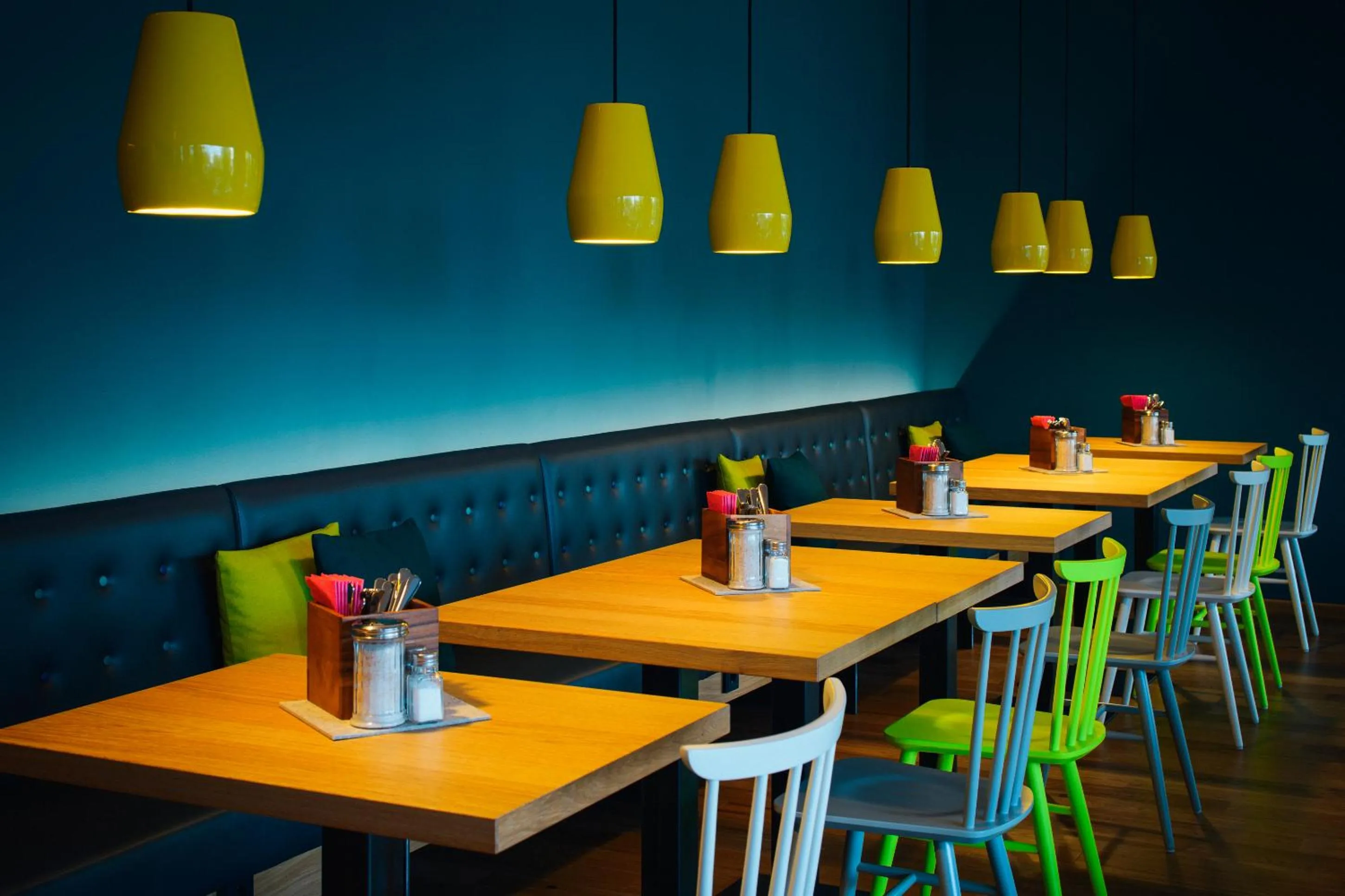 Restaurant/places to eat in Vienna House Easy by Wyndham Berlin Prenzlauer Berg