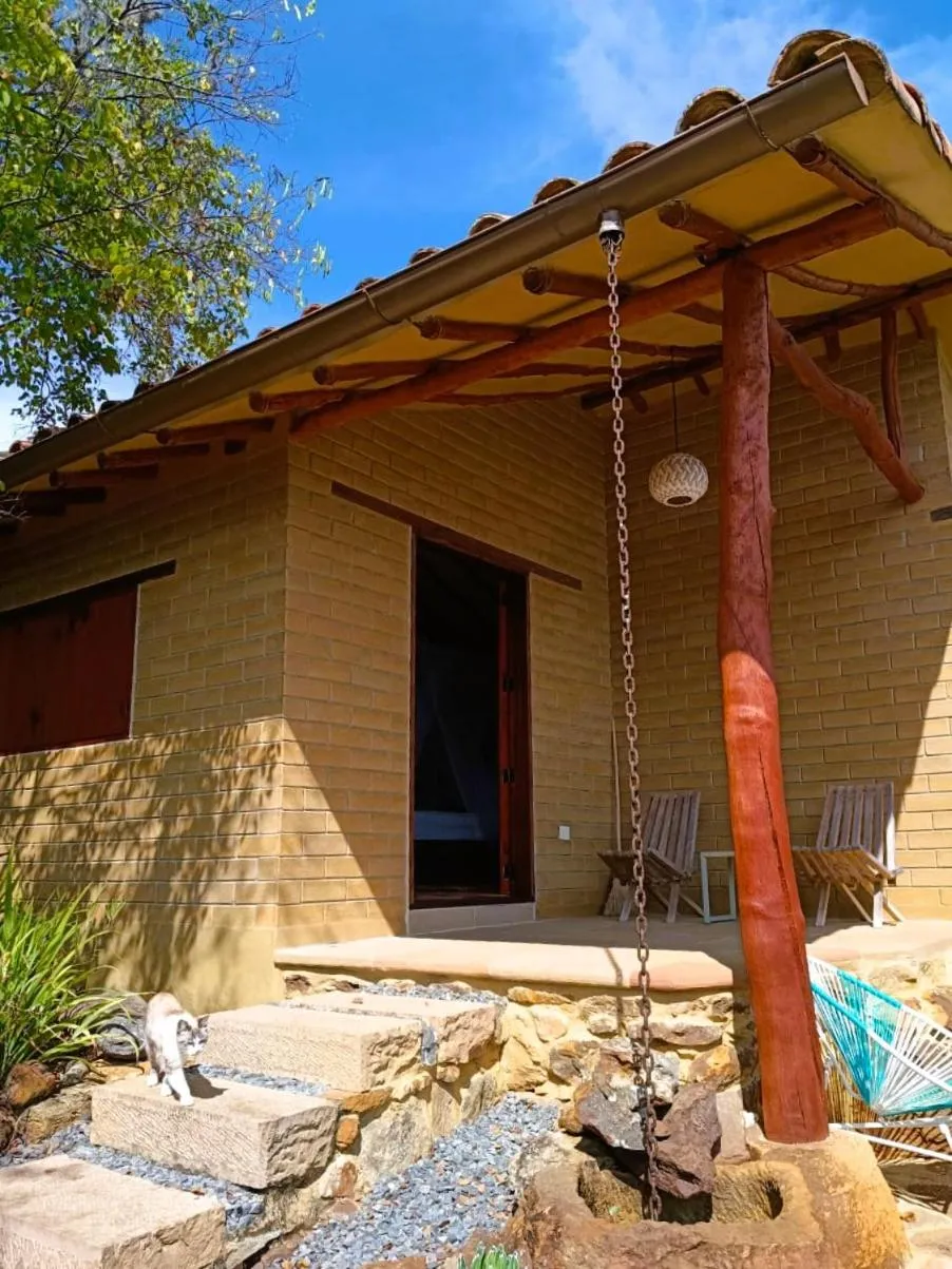 Property building in El Paraiso - B&B Finca San Vicente