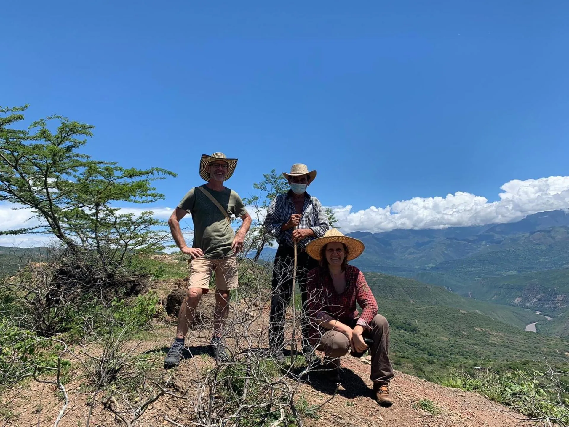 El Paraiso - B&B Finca San Vicente