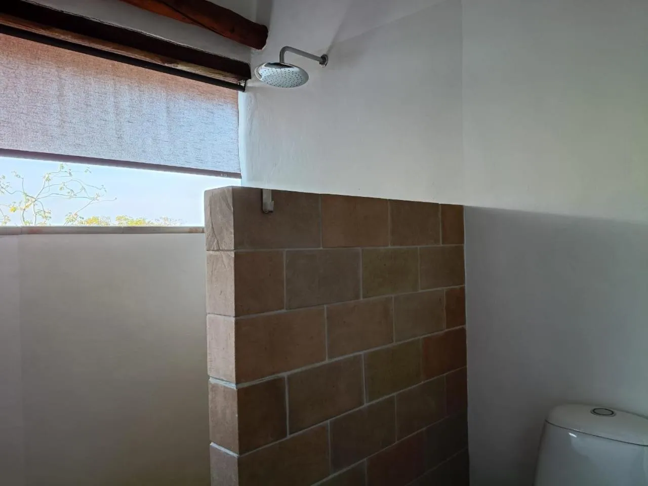 Bathroom in El Paraiso - B&B Finca San Vicente