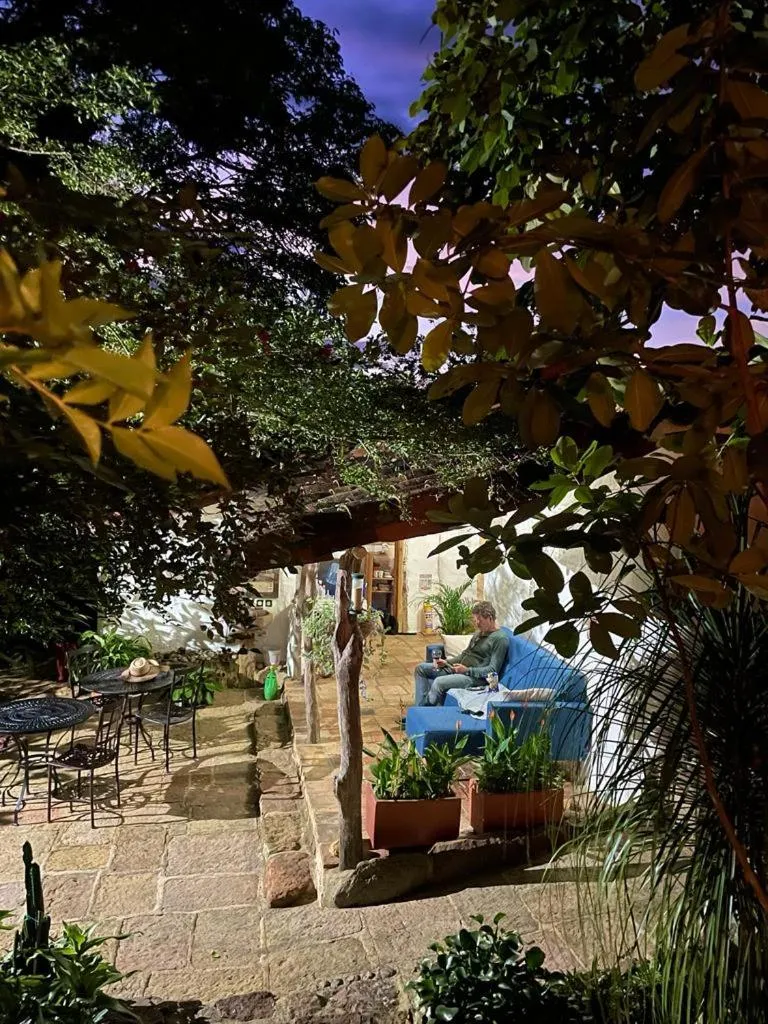 El Paraiso - B&B Finca San Vicente