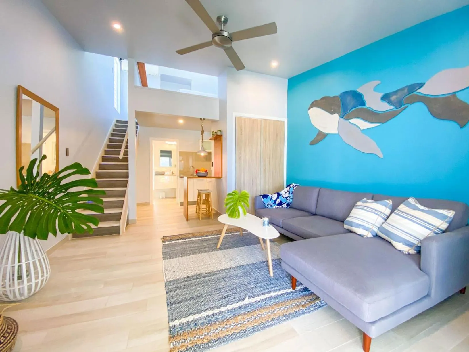 TV and multimedia in Ocean Escape Resort & Spa