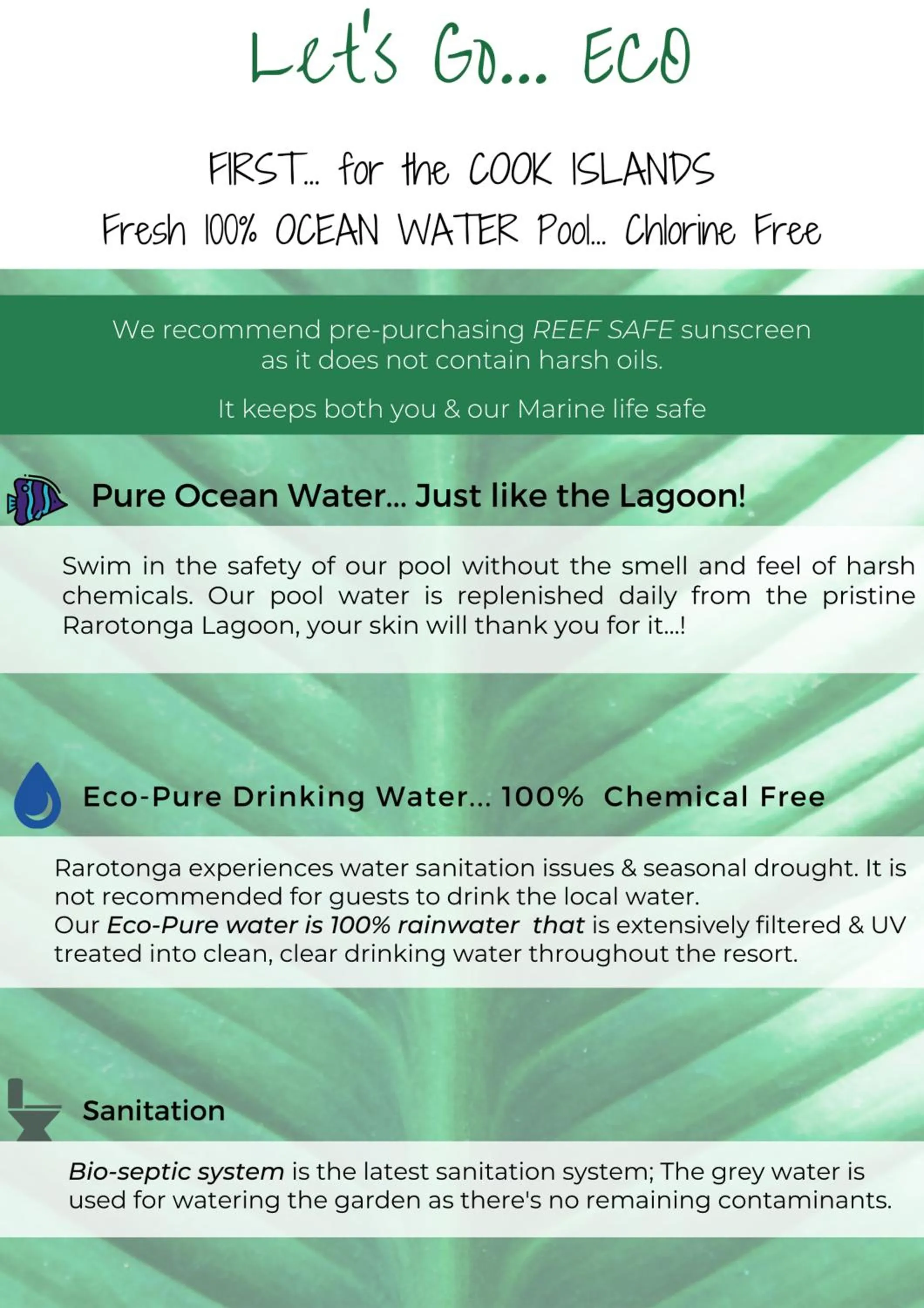 Logo/Certificate/Sign in Ocean Escape Resort & Spa