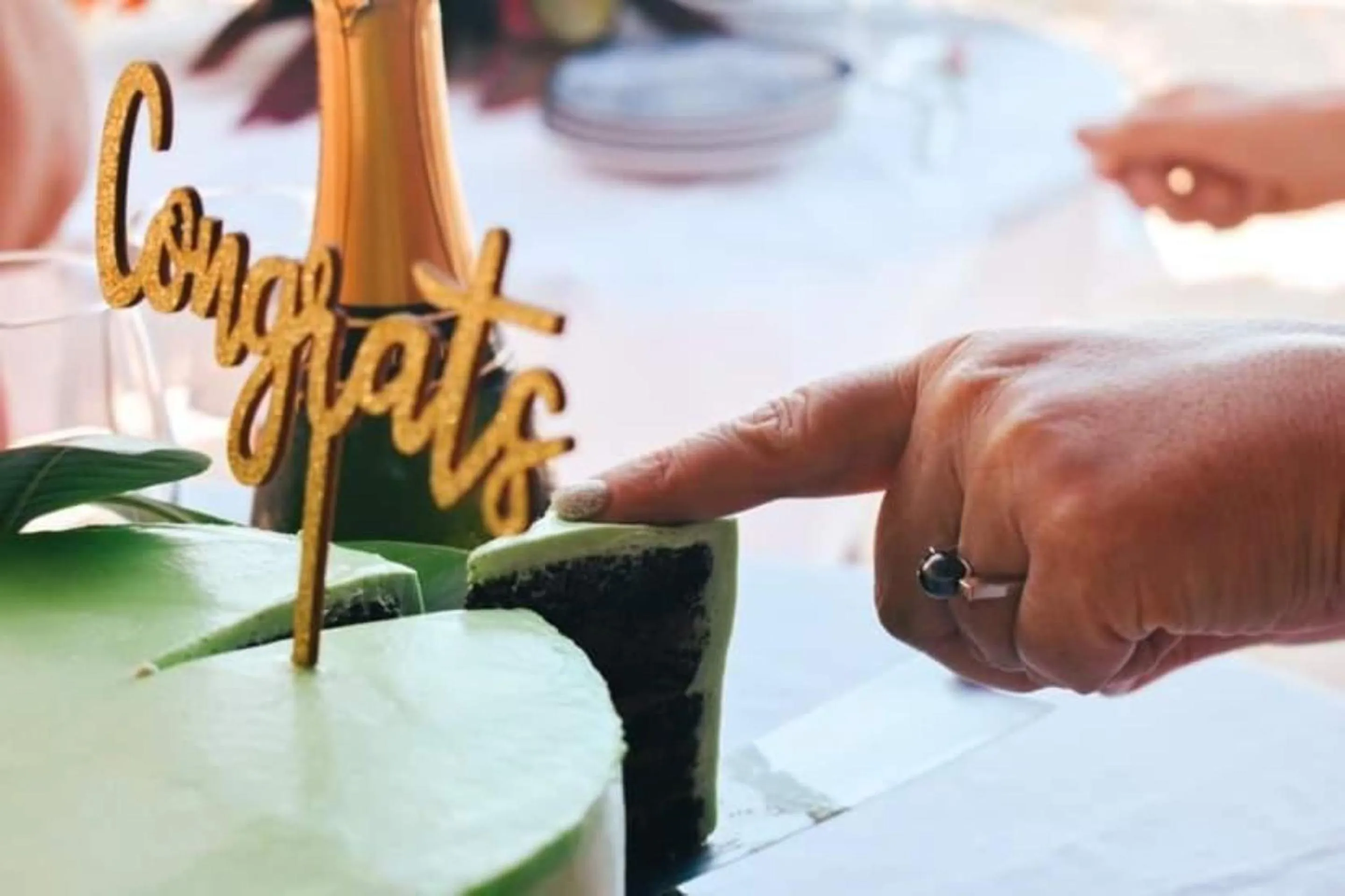 wedding in Ocean Escape Resort & Spa