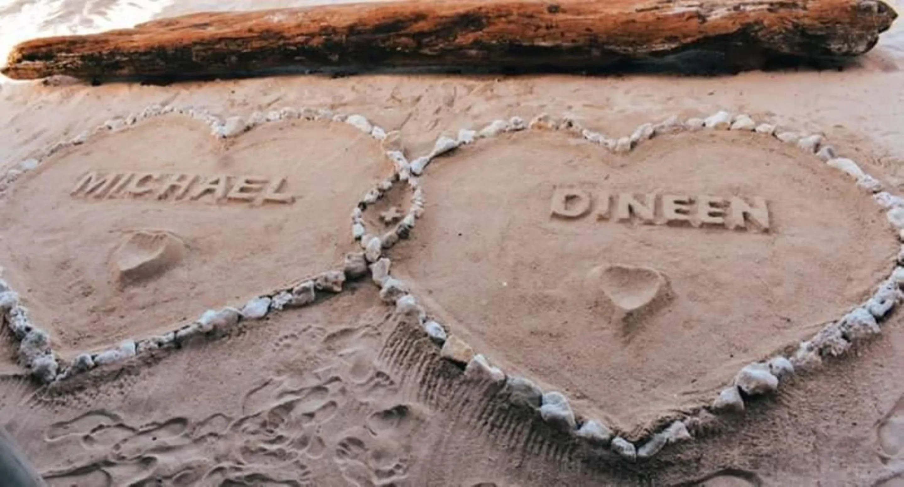 Beach in Ocean Escape Resort & Spa