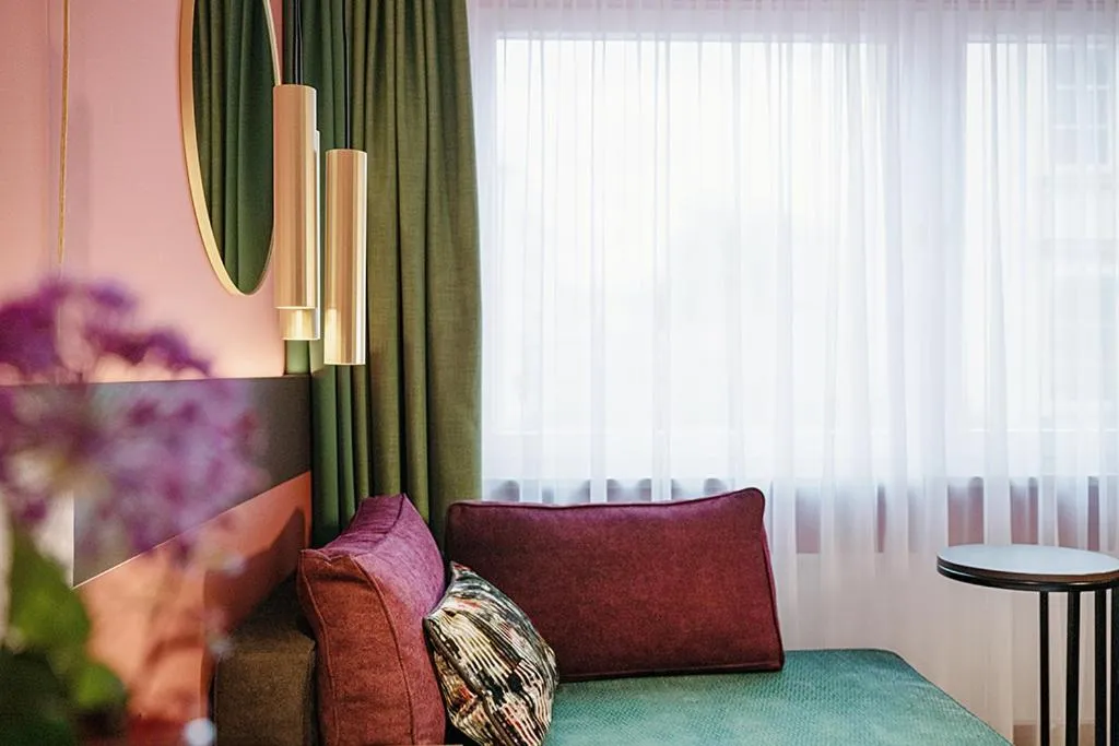 Photo of the whole room in Westend Hotel (non-smoking)