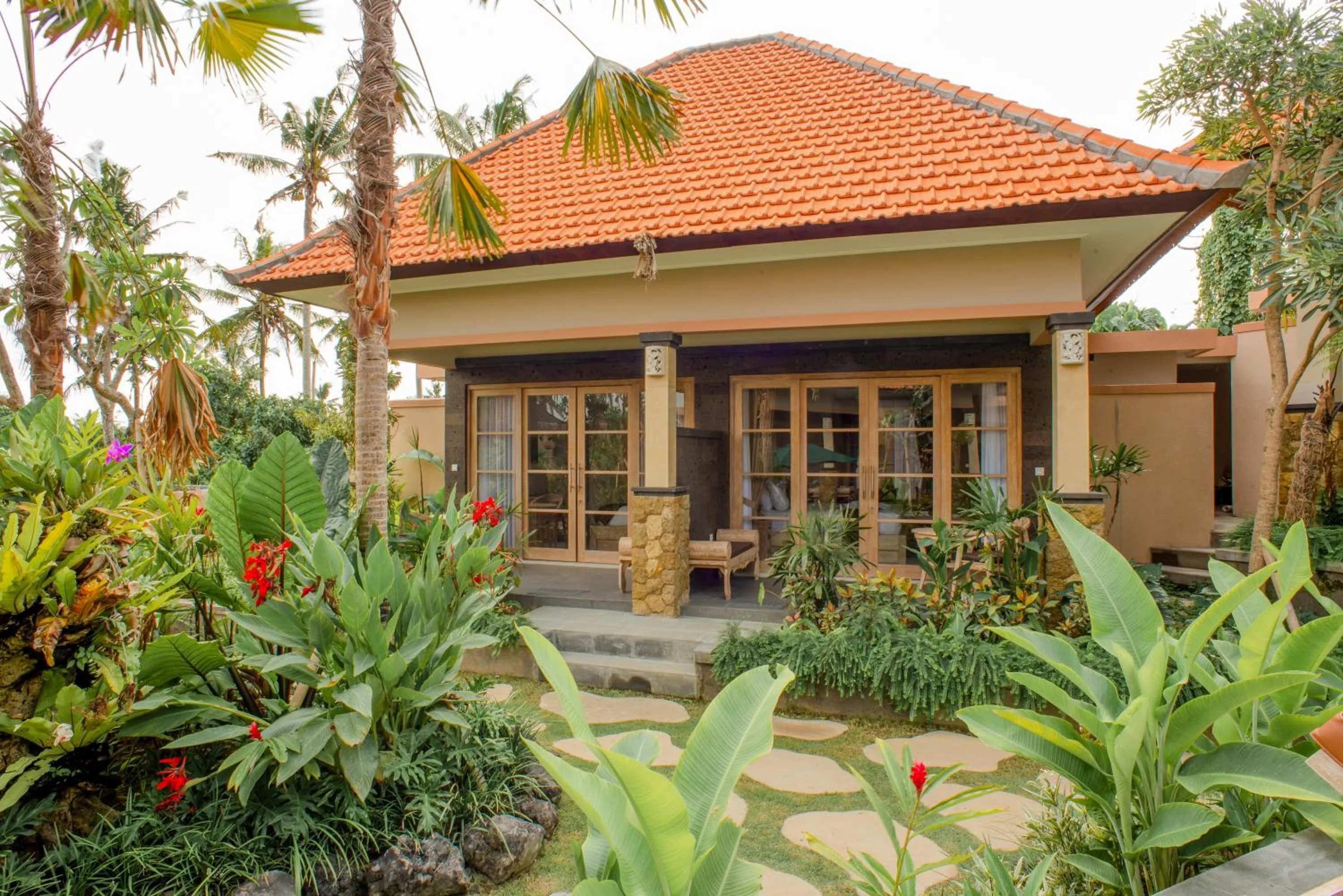 Decorative detail in Auma Villa by Prasi