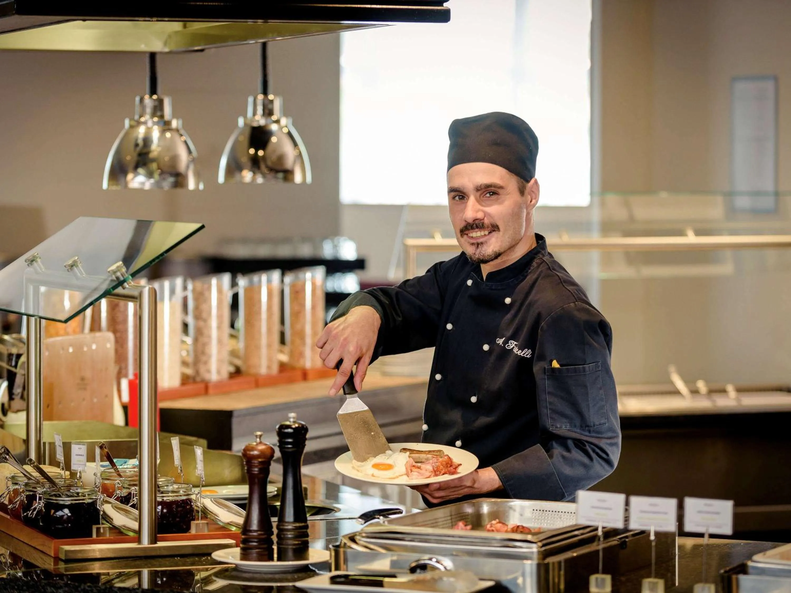 Property building in Mercure Düsseldorf Kaarst