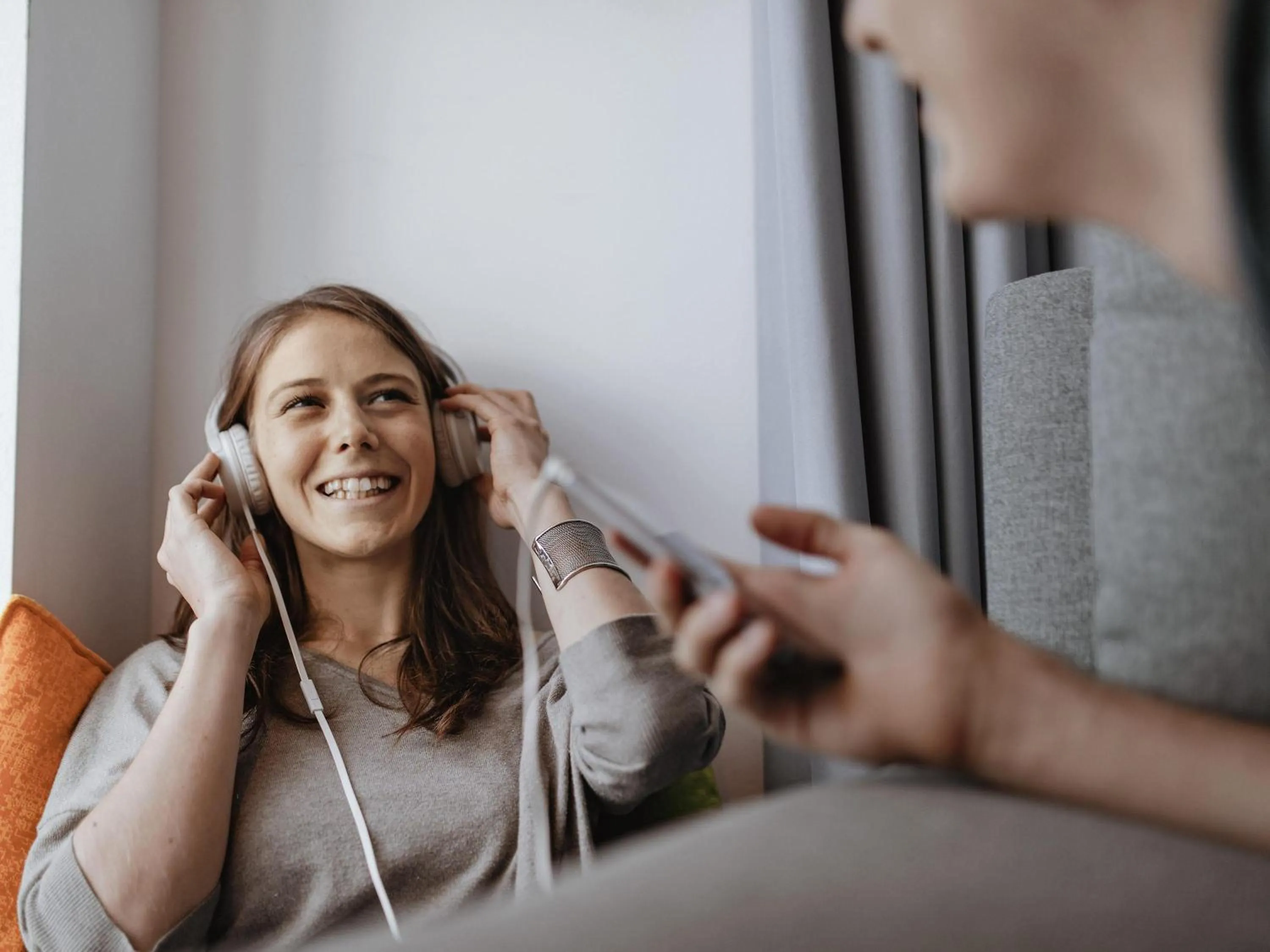 Bedroom in Mercure Düsseldorf Kaarst