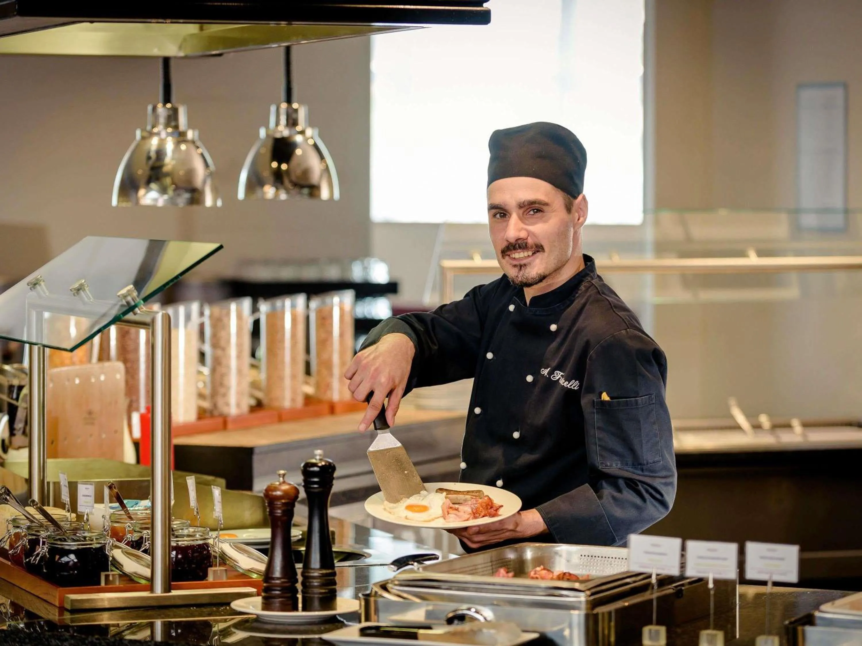 Property building in Mercure Düsseldorf Kaarst