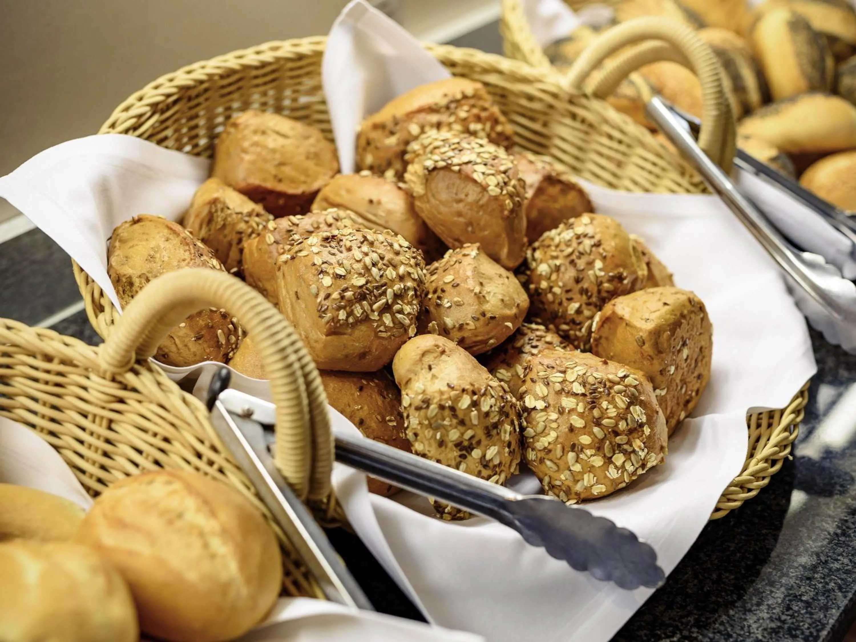 Breakfast in Mercure Düsseldorf Kaarst